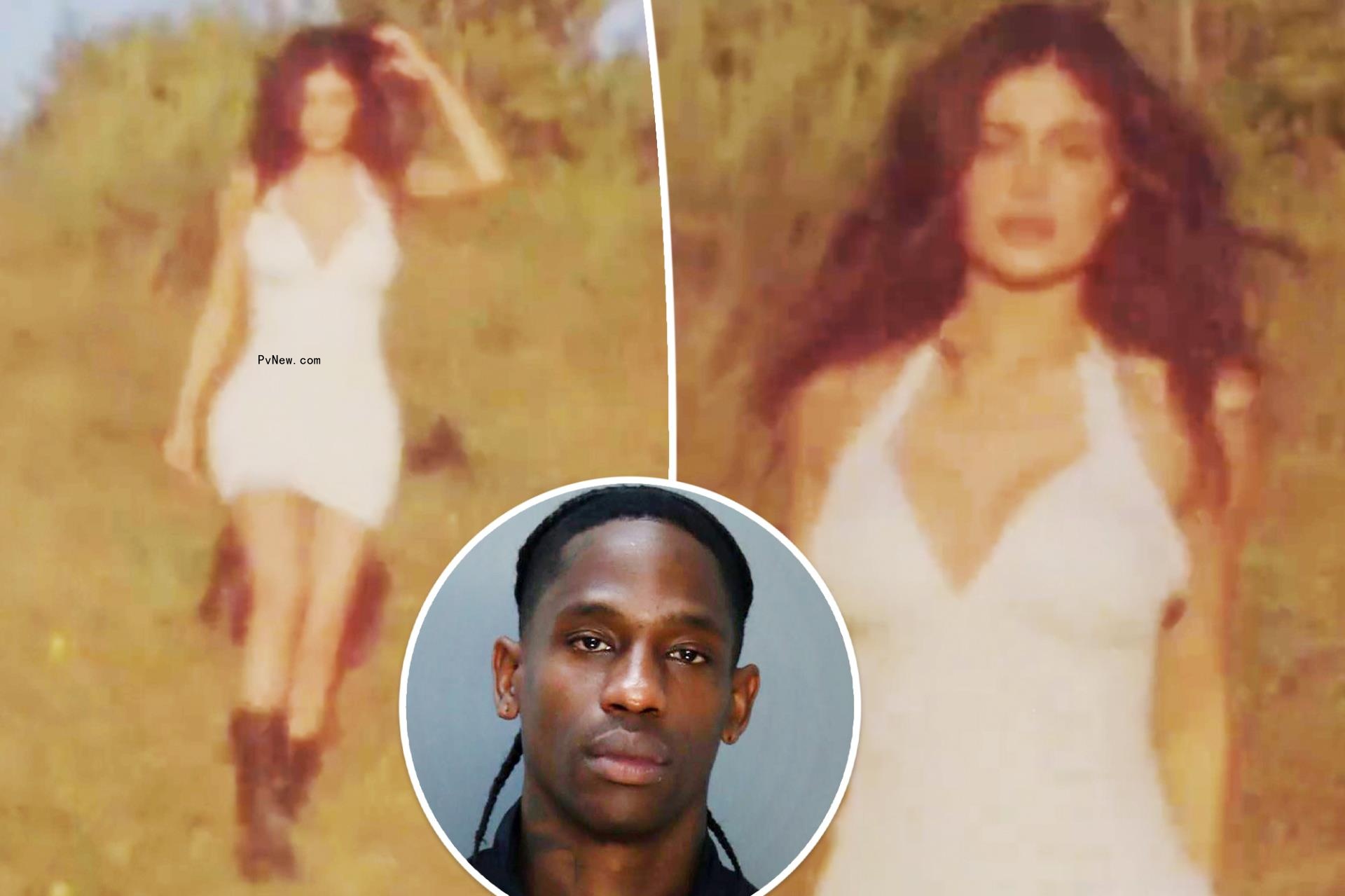 Kylie Jenner promotes clothing line hours after ex Travis Scott’s arrest for disorderly intoxication, trespassing
