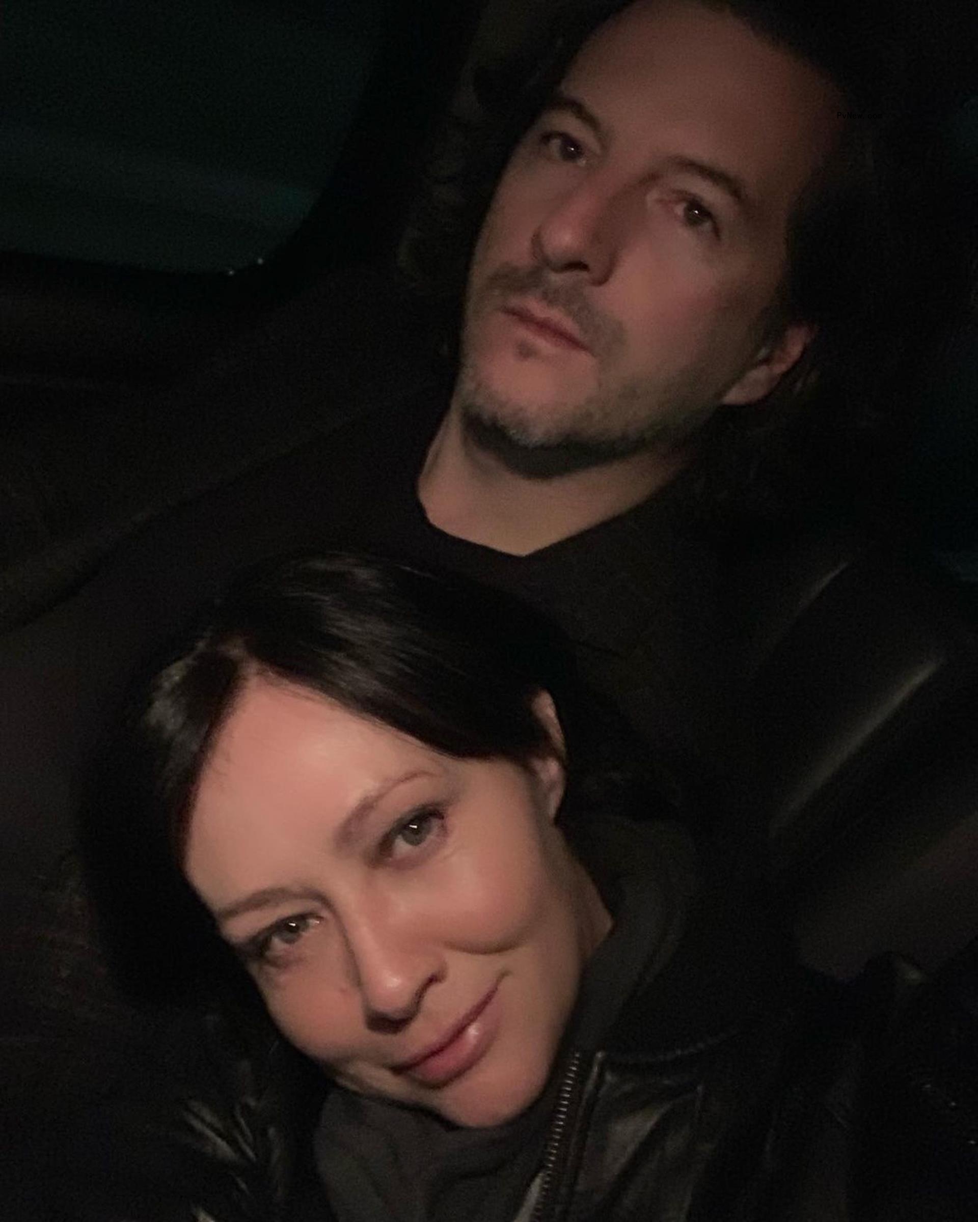 Shannen Doherty 