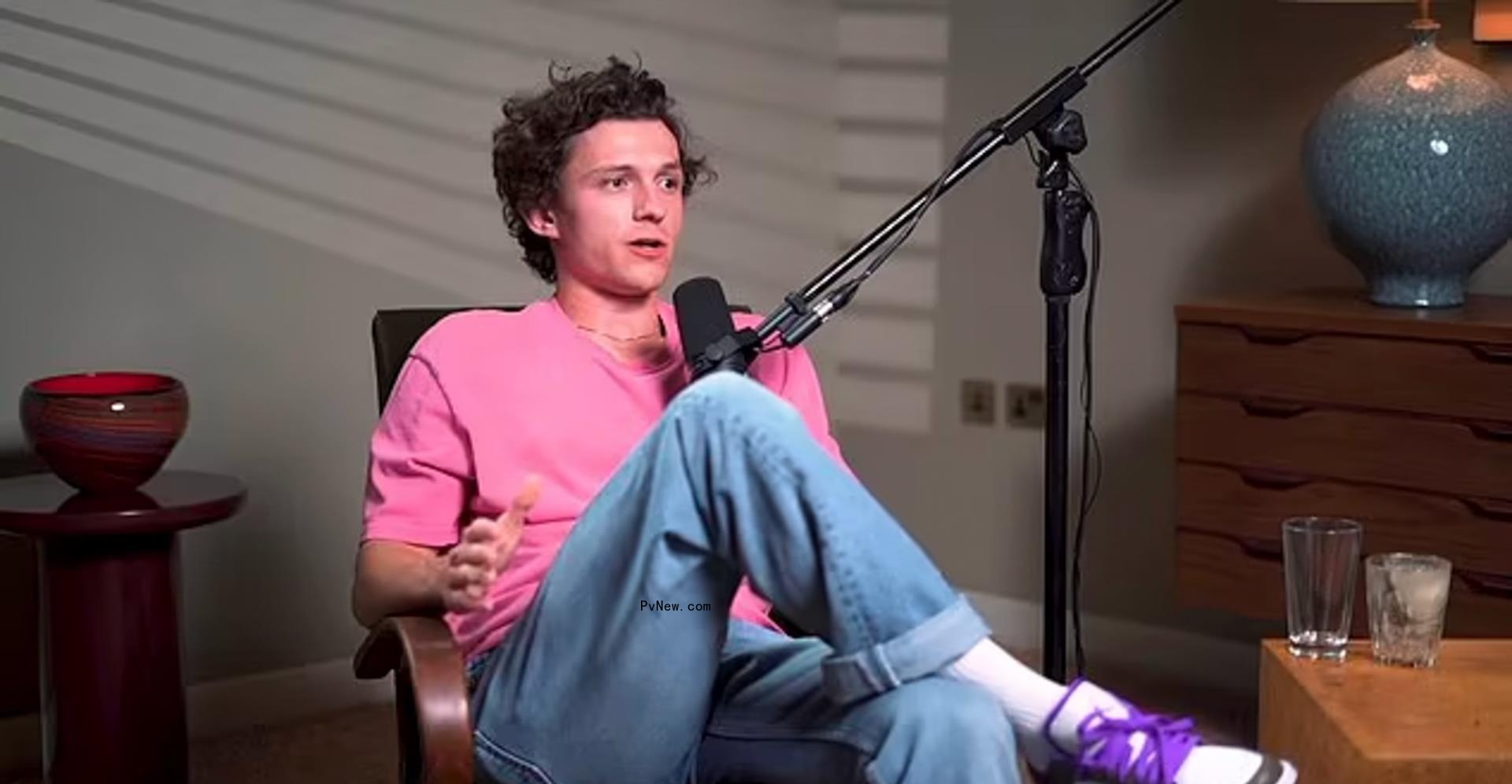Tom Holland
