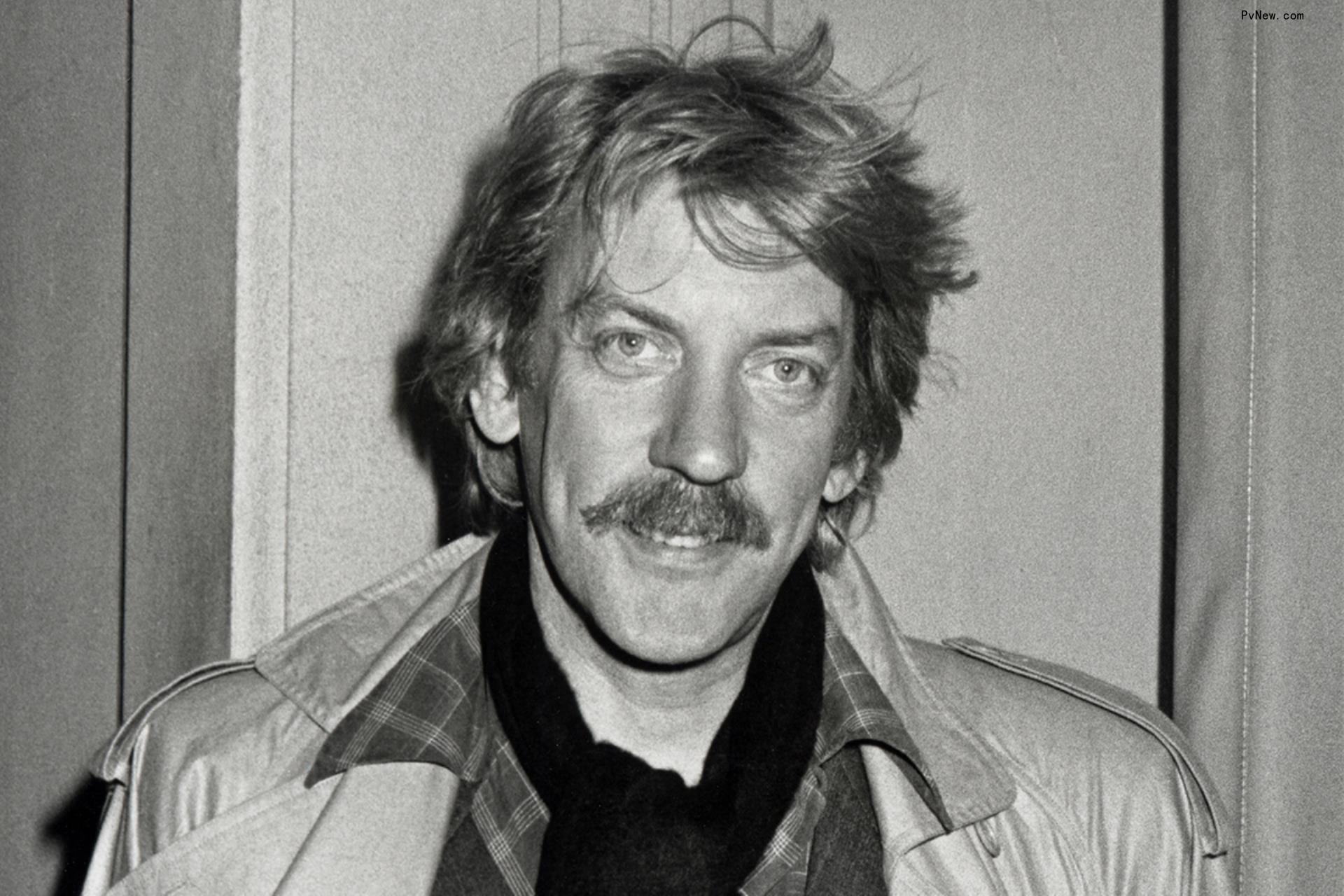 Do<i></i>nald Sutherland, Star of ‘MASH,’ ‘Klute’ and ‘Hunger Games,’ Dies at 88