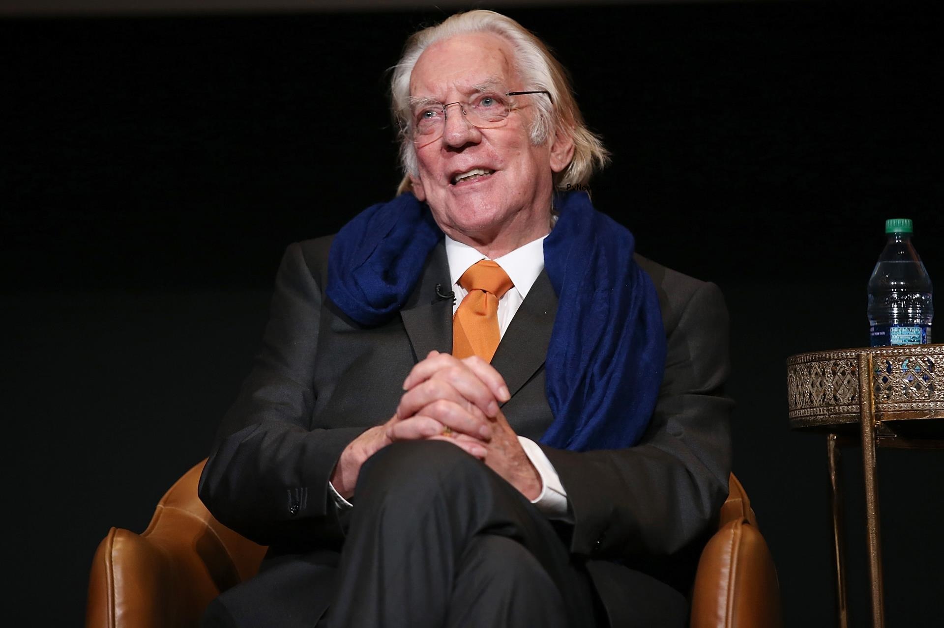 Do<i></i>nald Sutherland