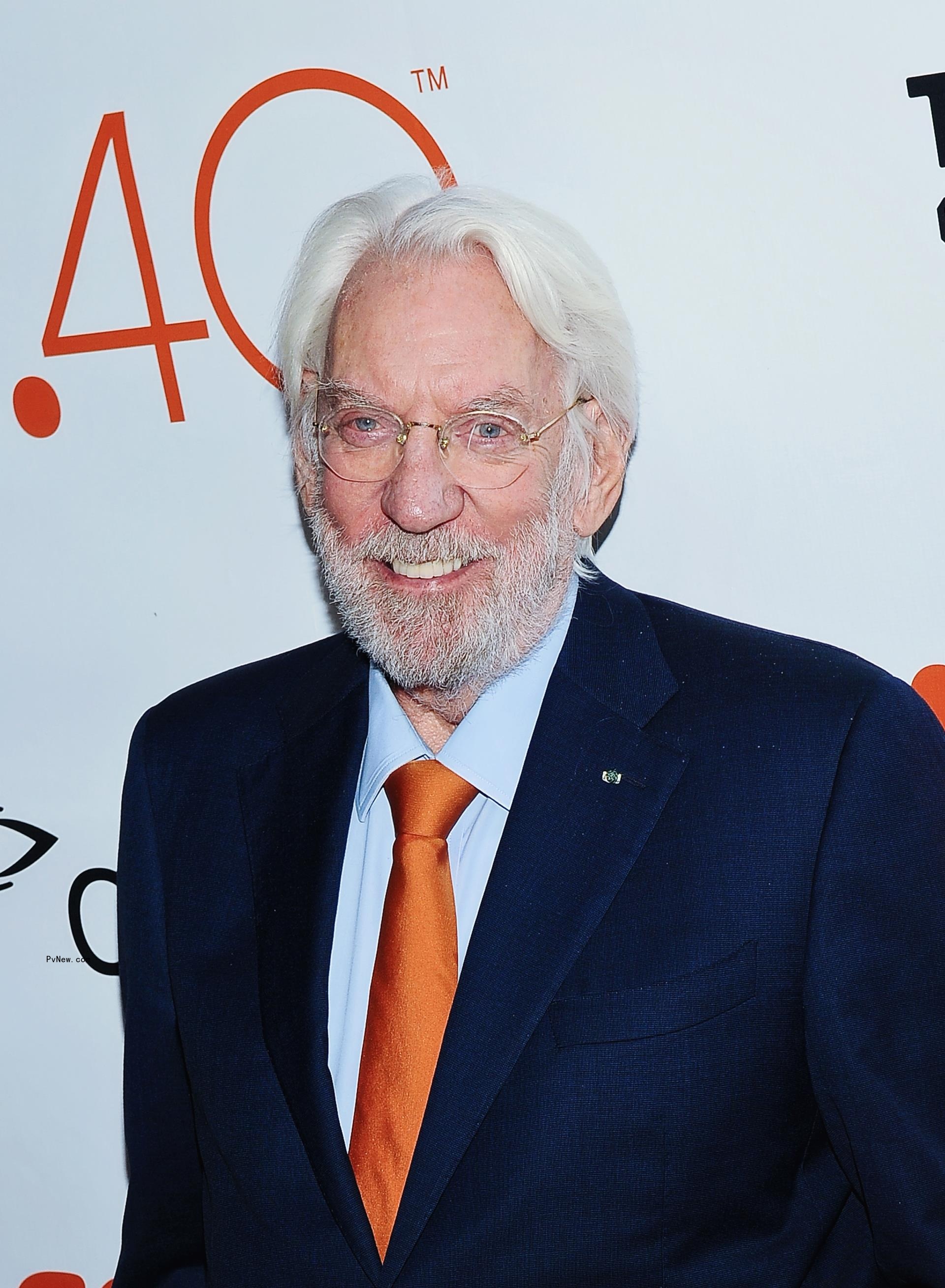 Do<i></i>nald Sutherland
