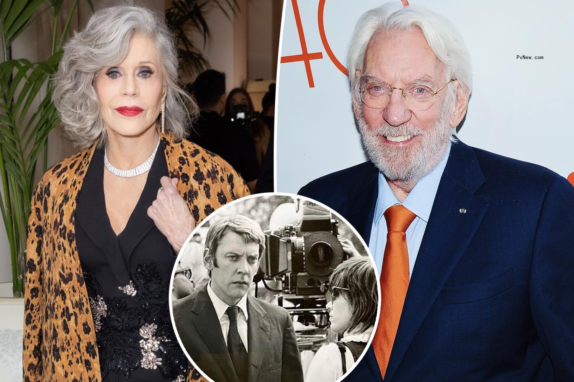 ‘Heartbroken’ Jane Fo<i></i>nda reacts to ex Do<i></i>nald Sutherland’s death  in touching tribute