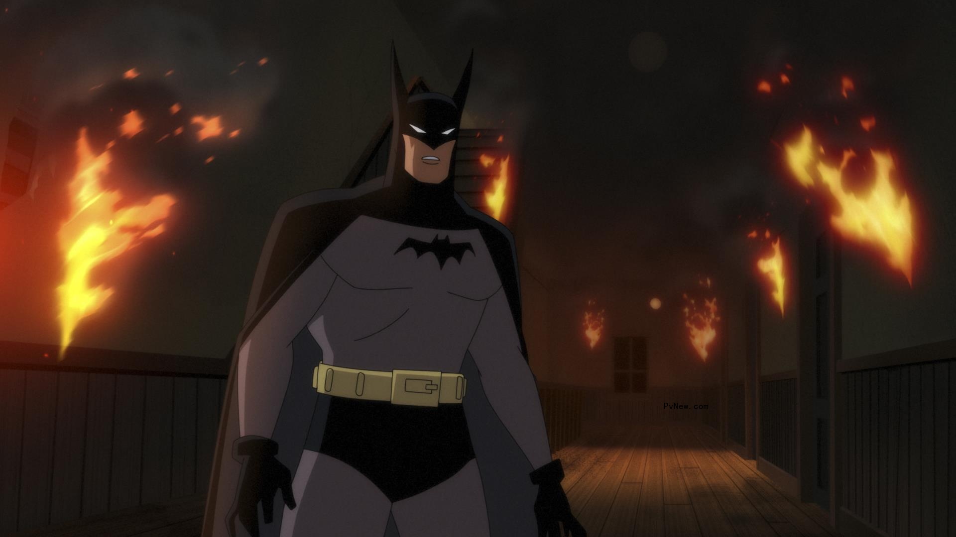 A New Batman Arrives: Hamish l<i></i>inklater to Play the Dark Knight on Prime Video’s ‘Batman: Caped Crusader’ — Hear His Batman Voice Now