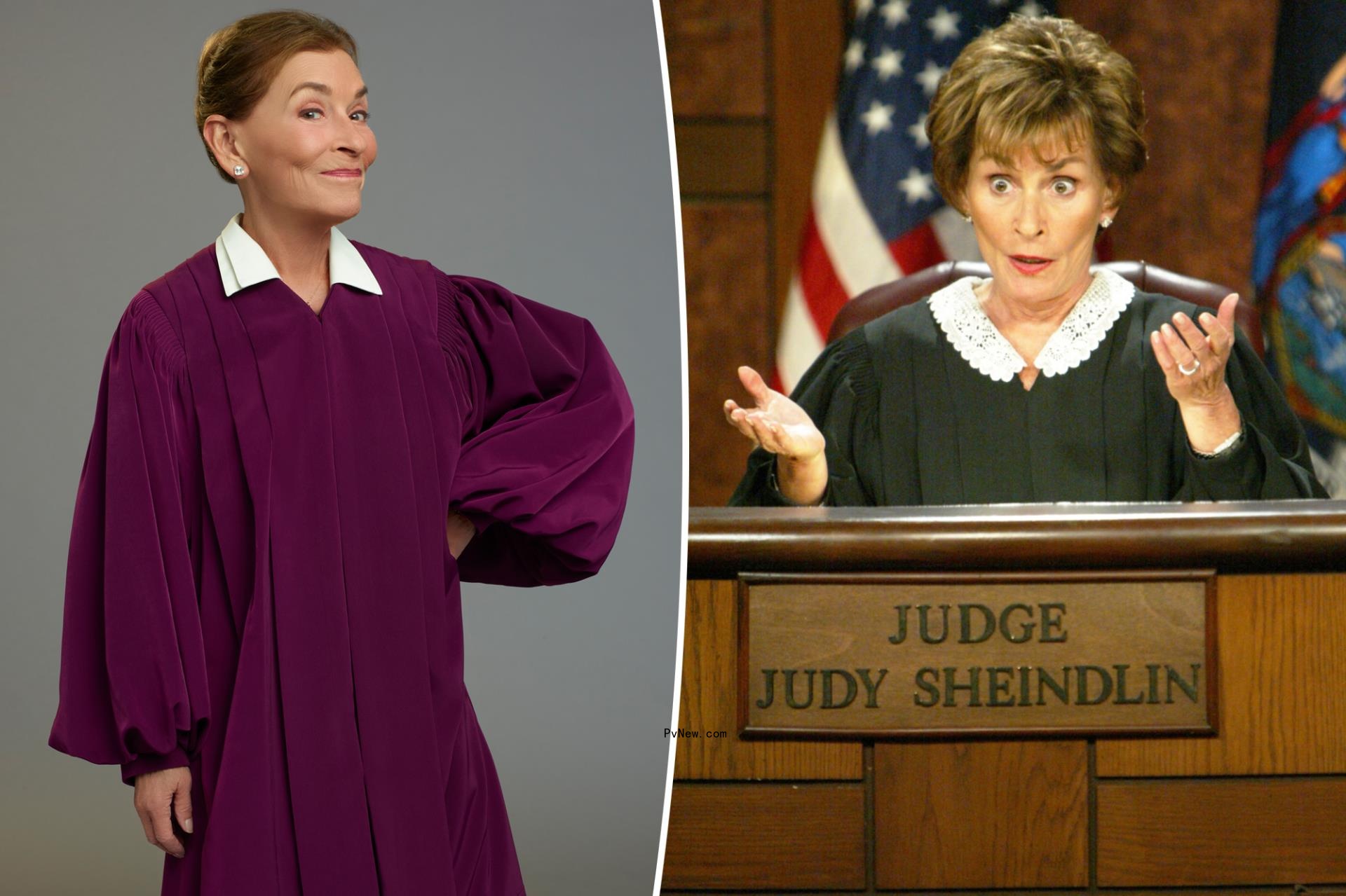Judy Scheindlin