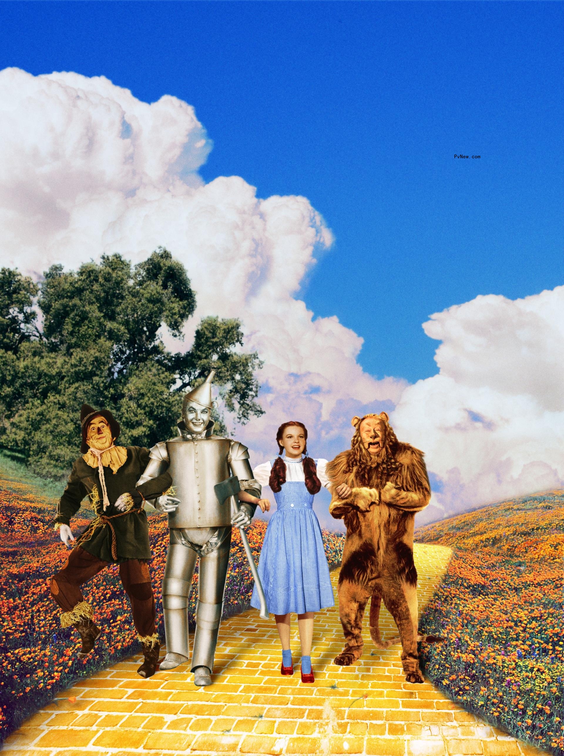 The Wizard of Oz