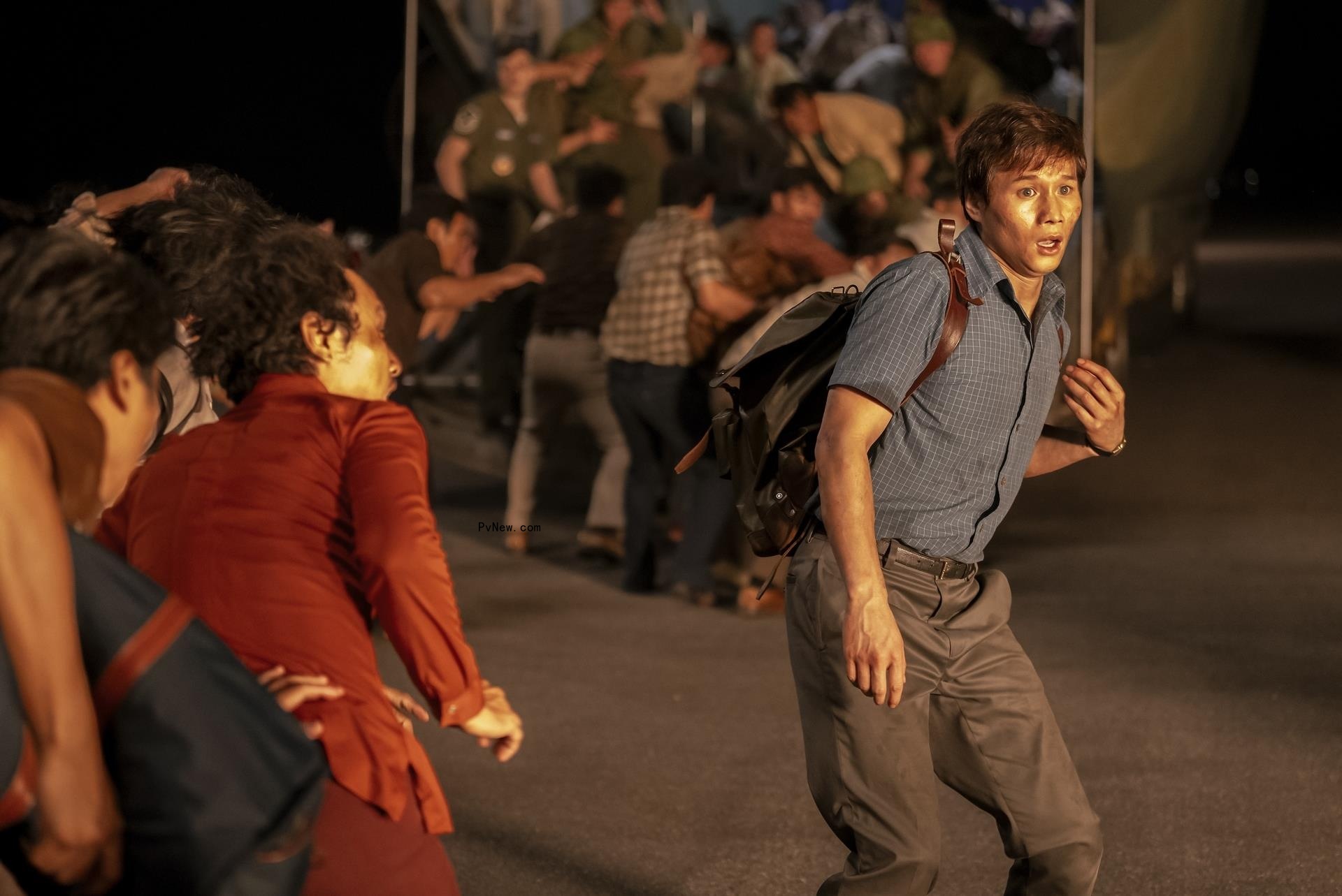‘The Sympathizer’: How Park Chan-wook Storyboarded the Climatic Fall of Saigon Bombing Sequence