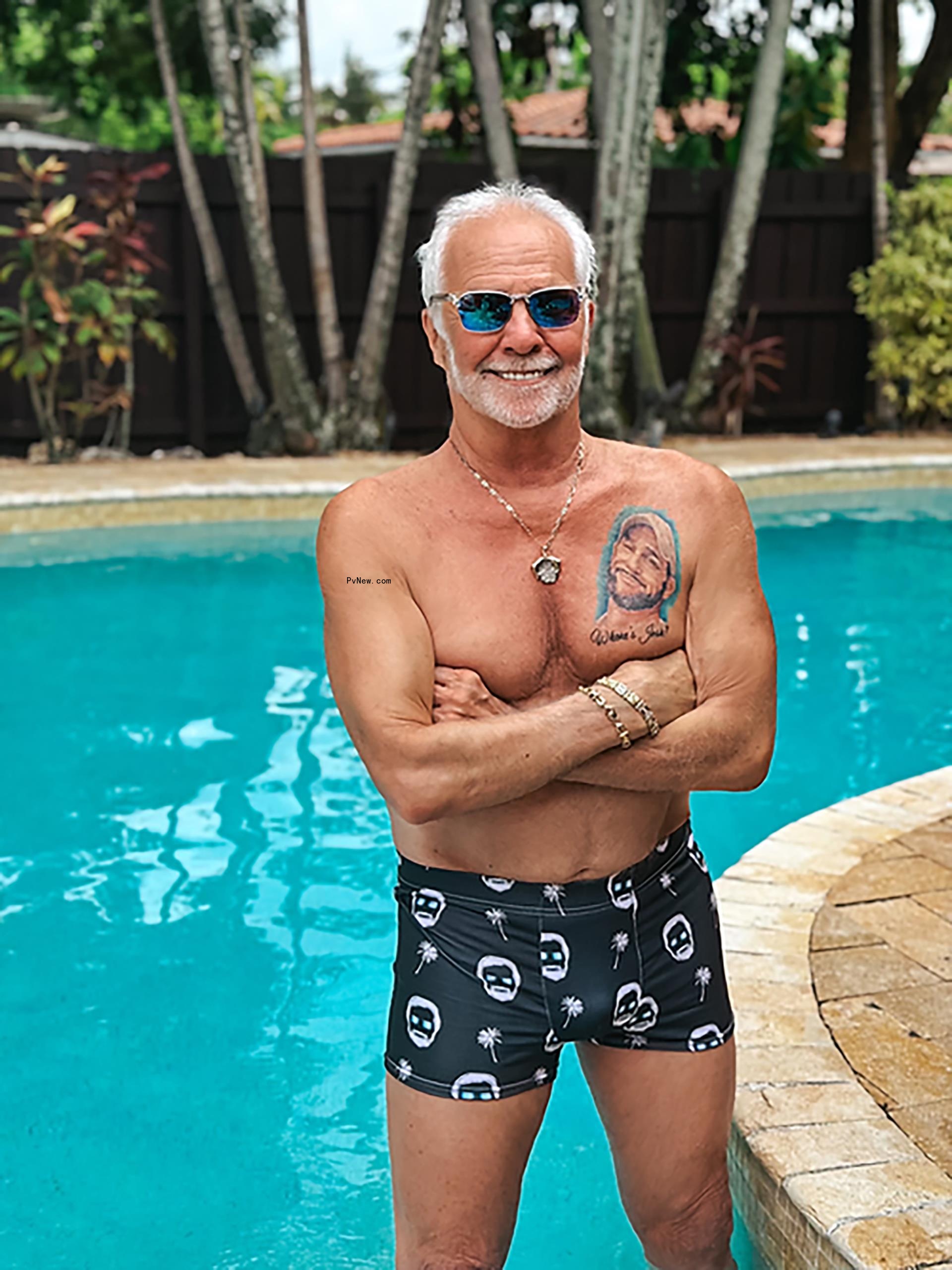Captain Lee Rosbach