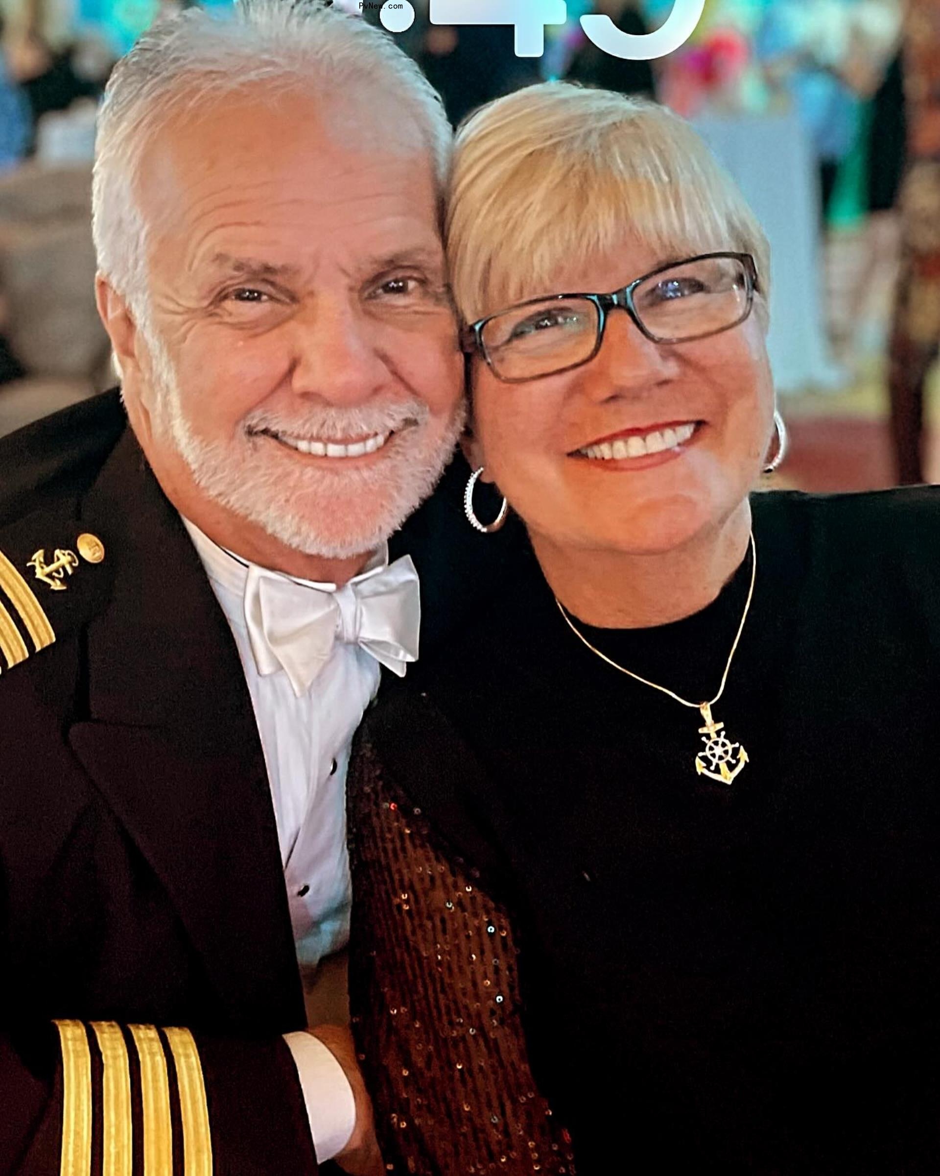 Captain Lee Rosbach