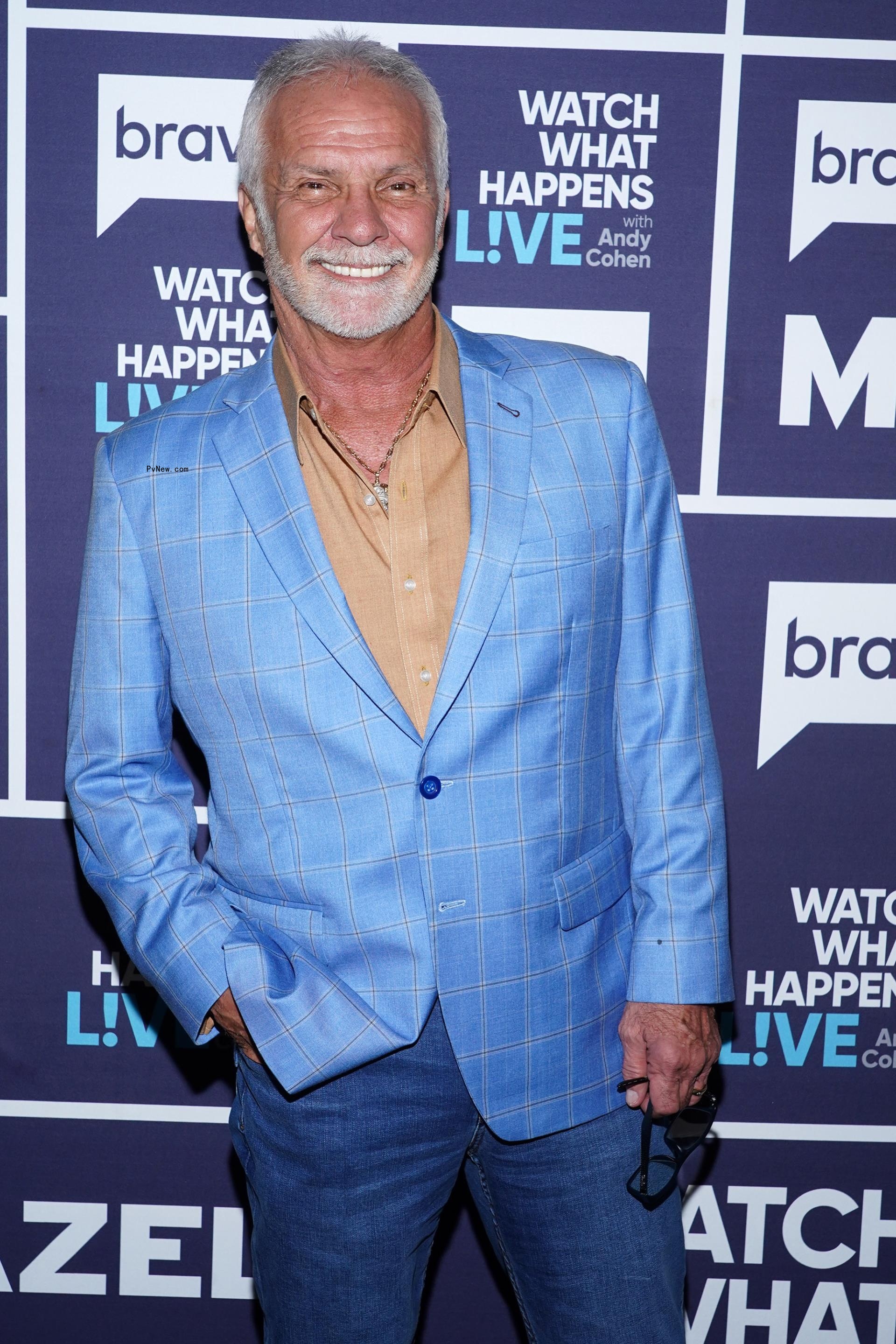 Captain Lee Rosbach