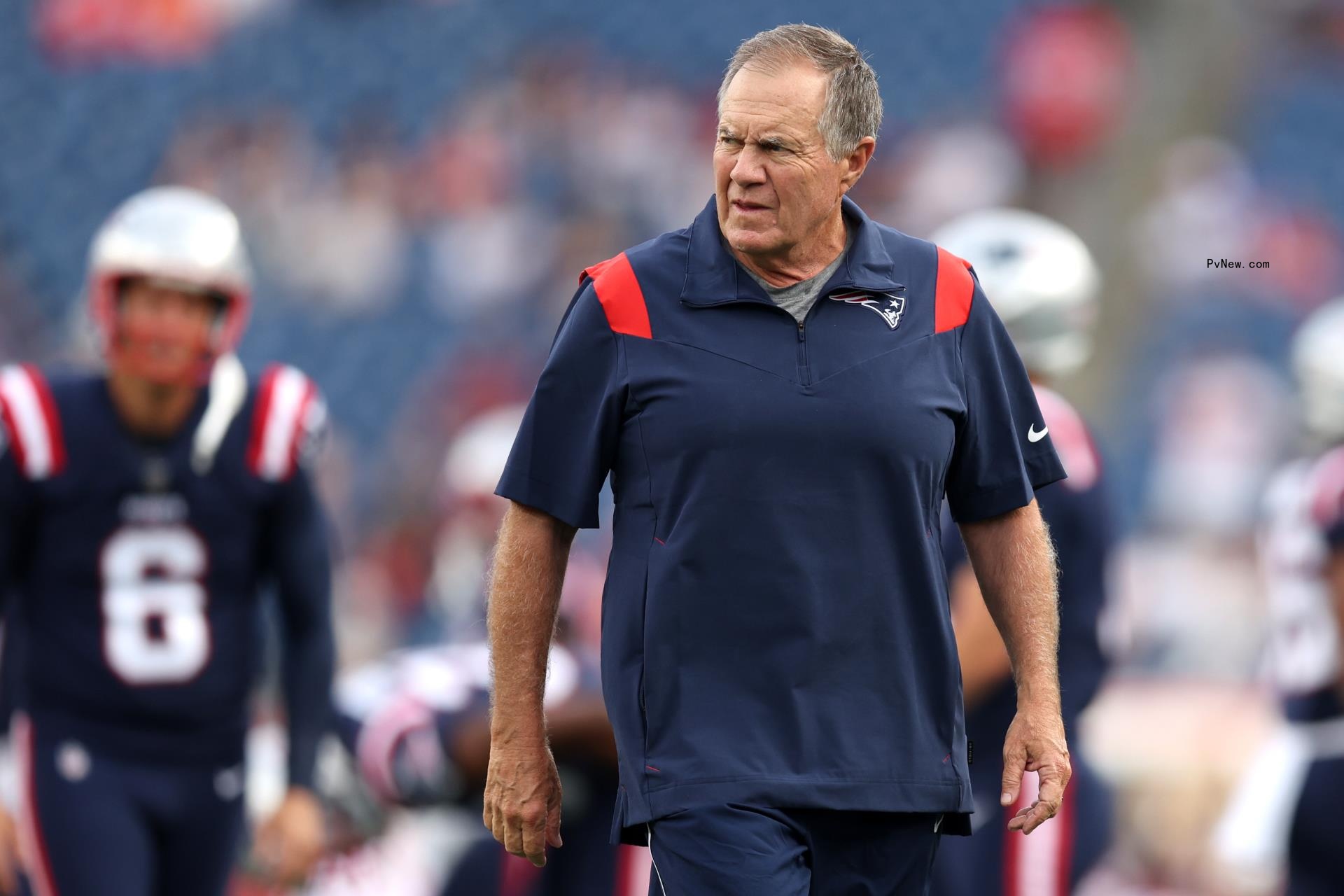 Bill Belichick