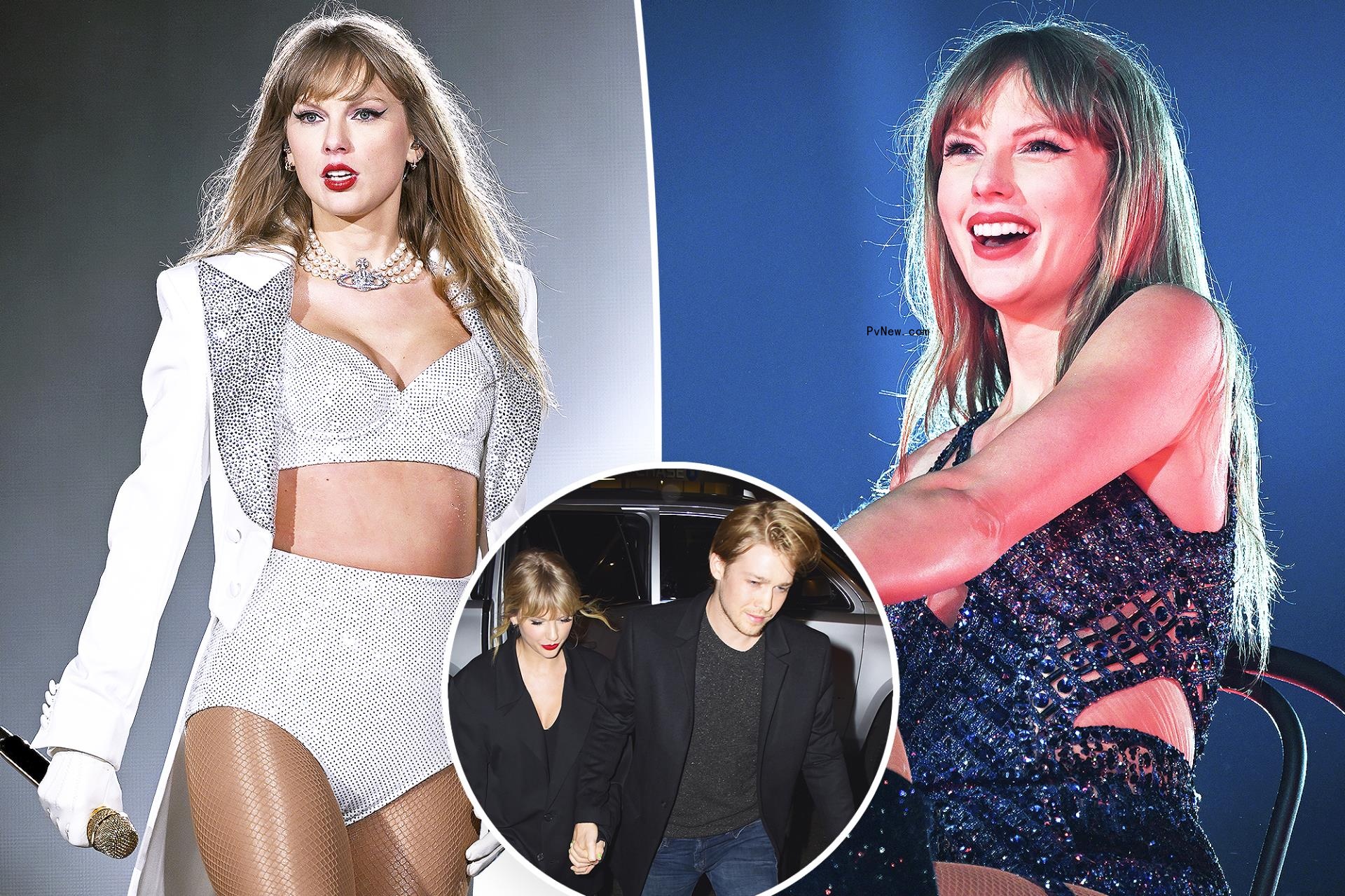 Taylor Swift brings her sold-out Eras Tour to Lo<i></i>ndon for first time after Joe Alwyn breakup
