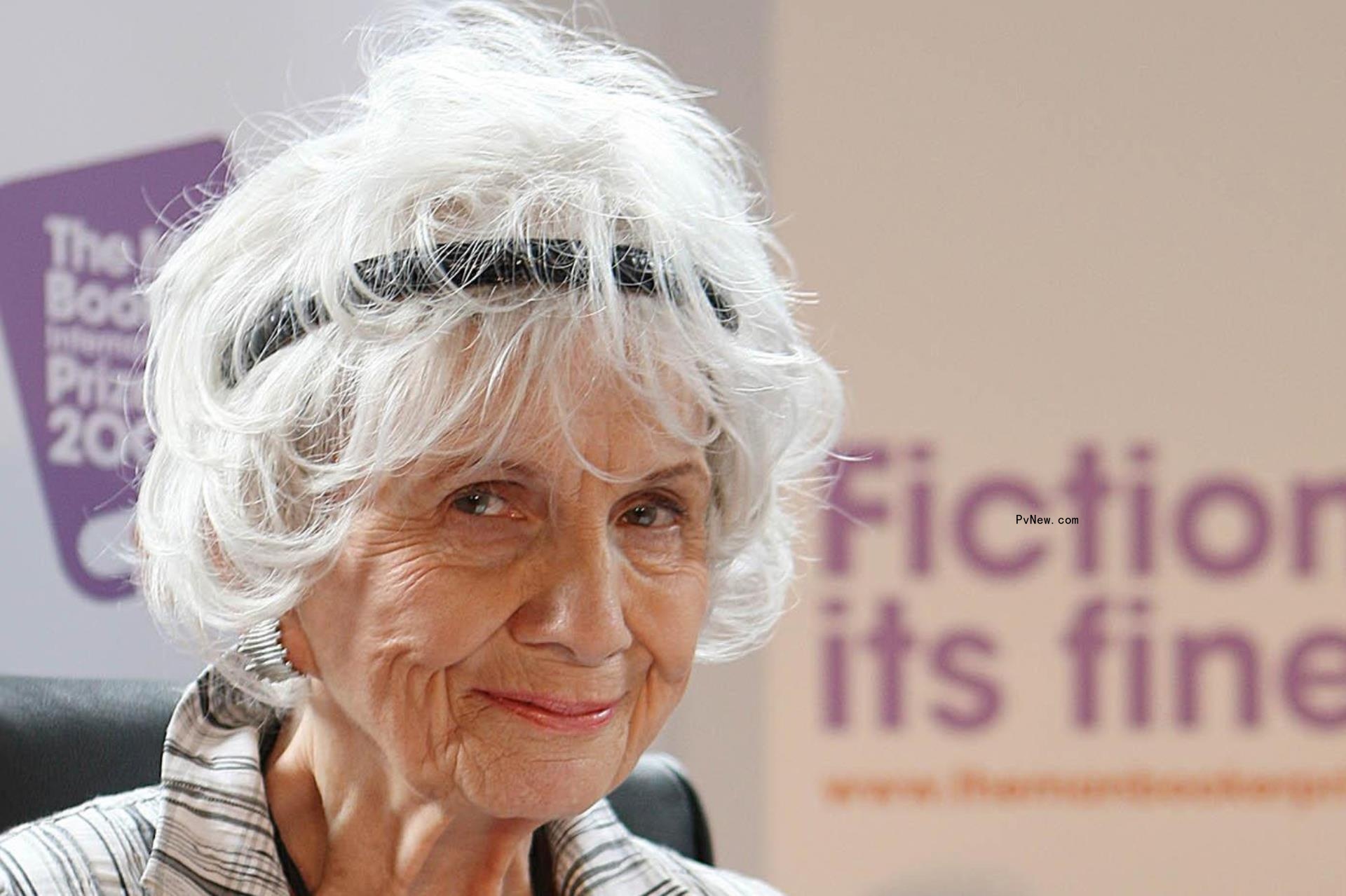 Alice Munro, Nobel Prize-Winning Canadian Author of ‘Away From Her,’ Dies at 92