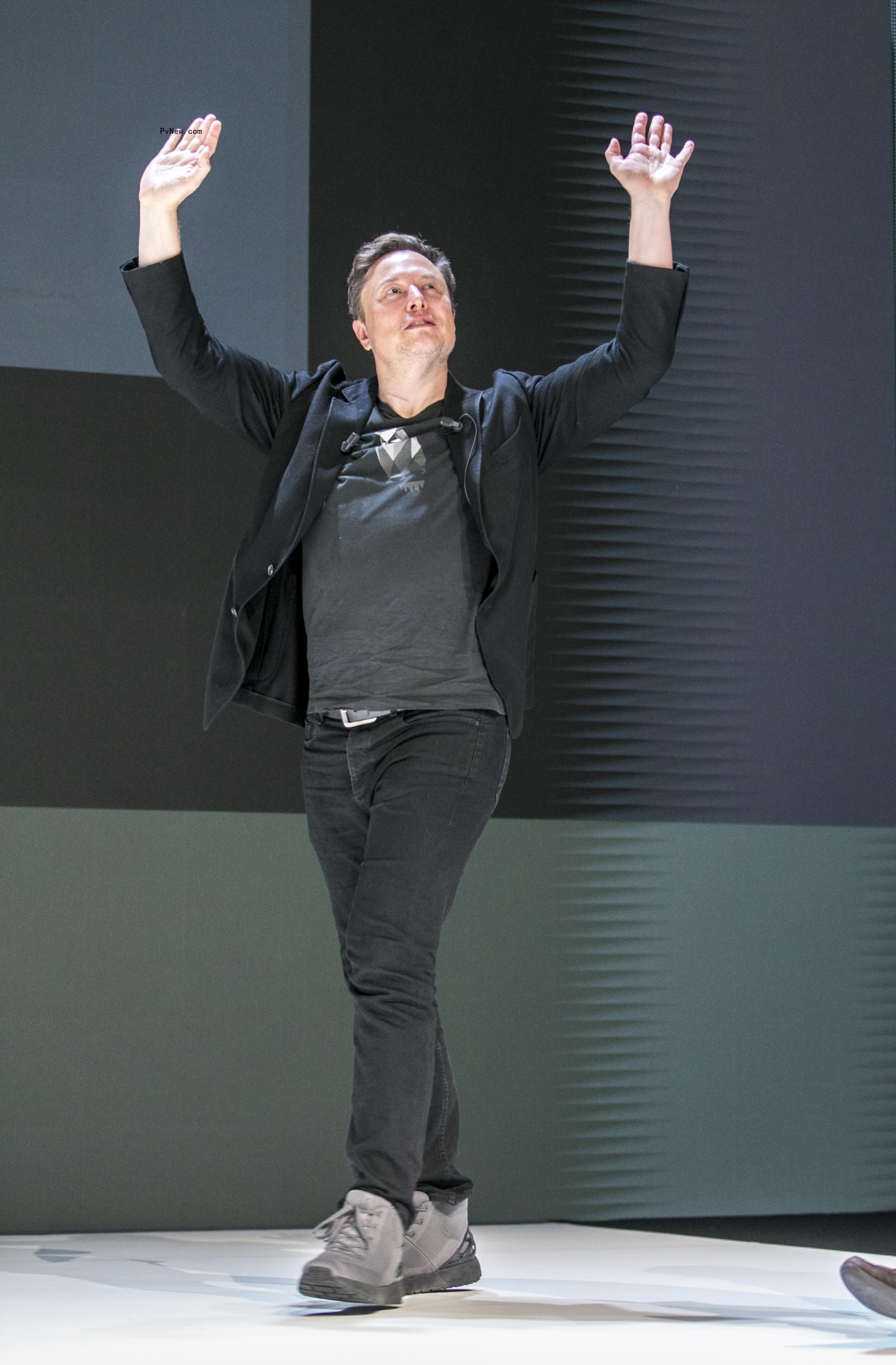 Elon Musk