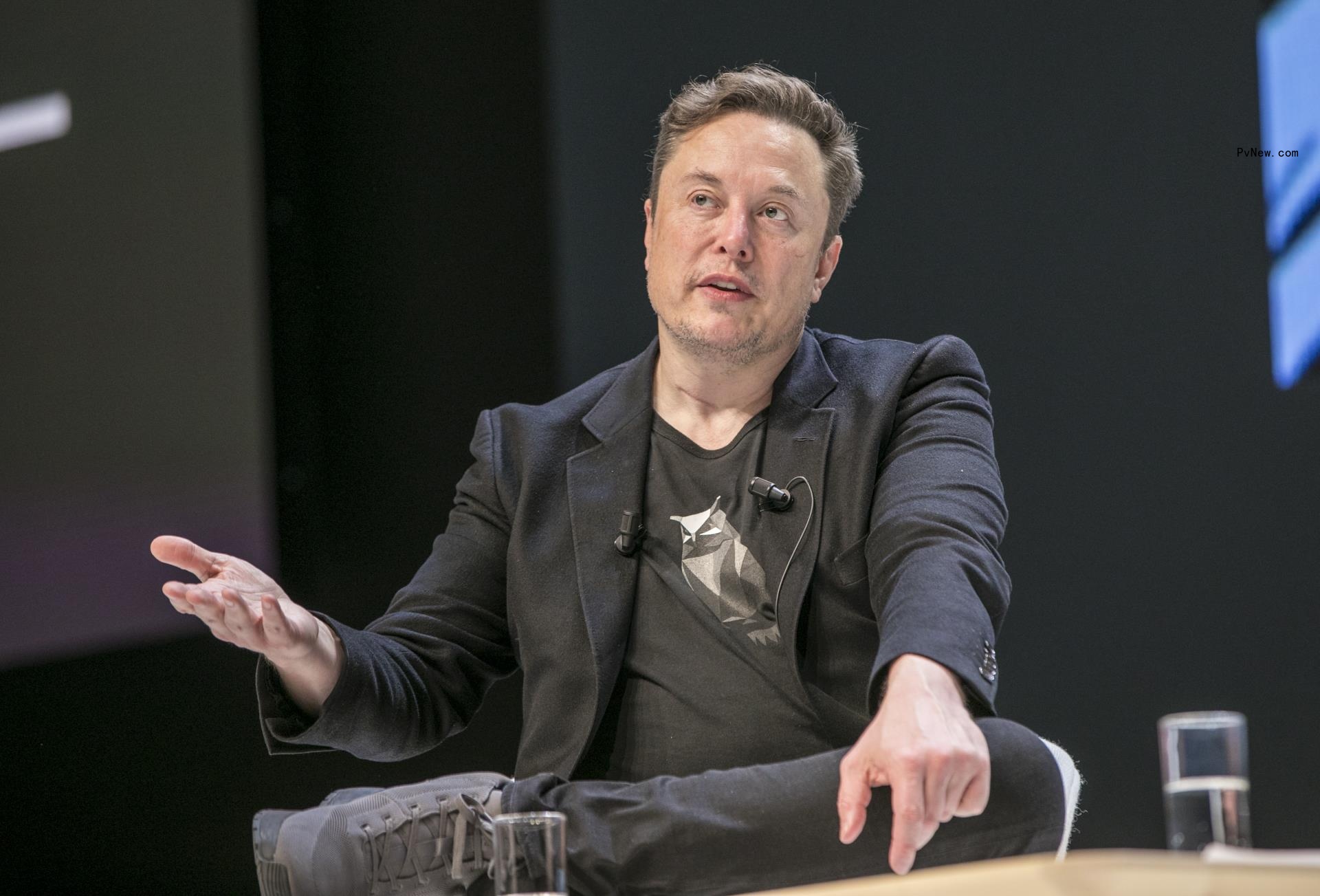 Elon Musk
