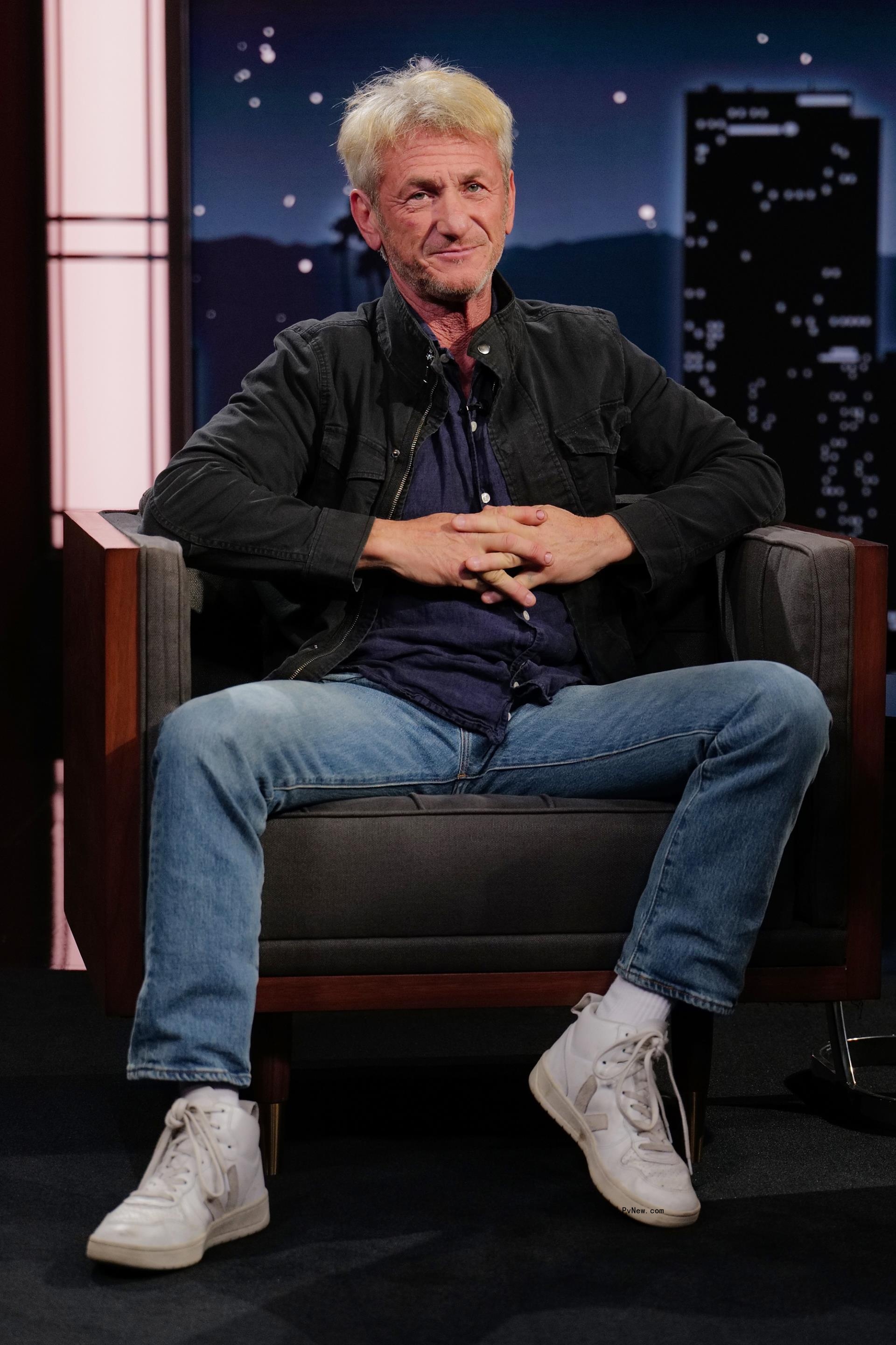 Sean Penn