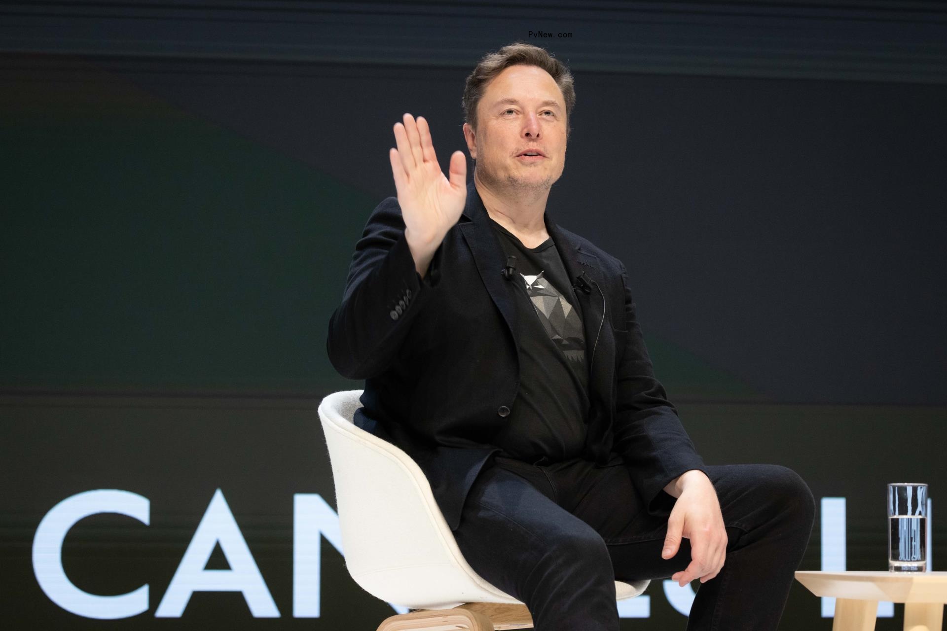 Elon Musk