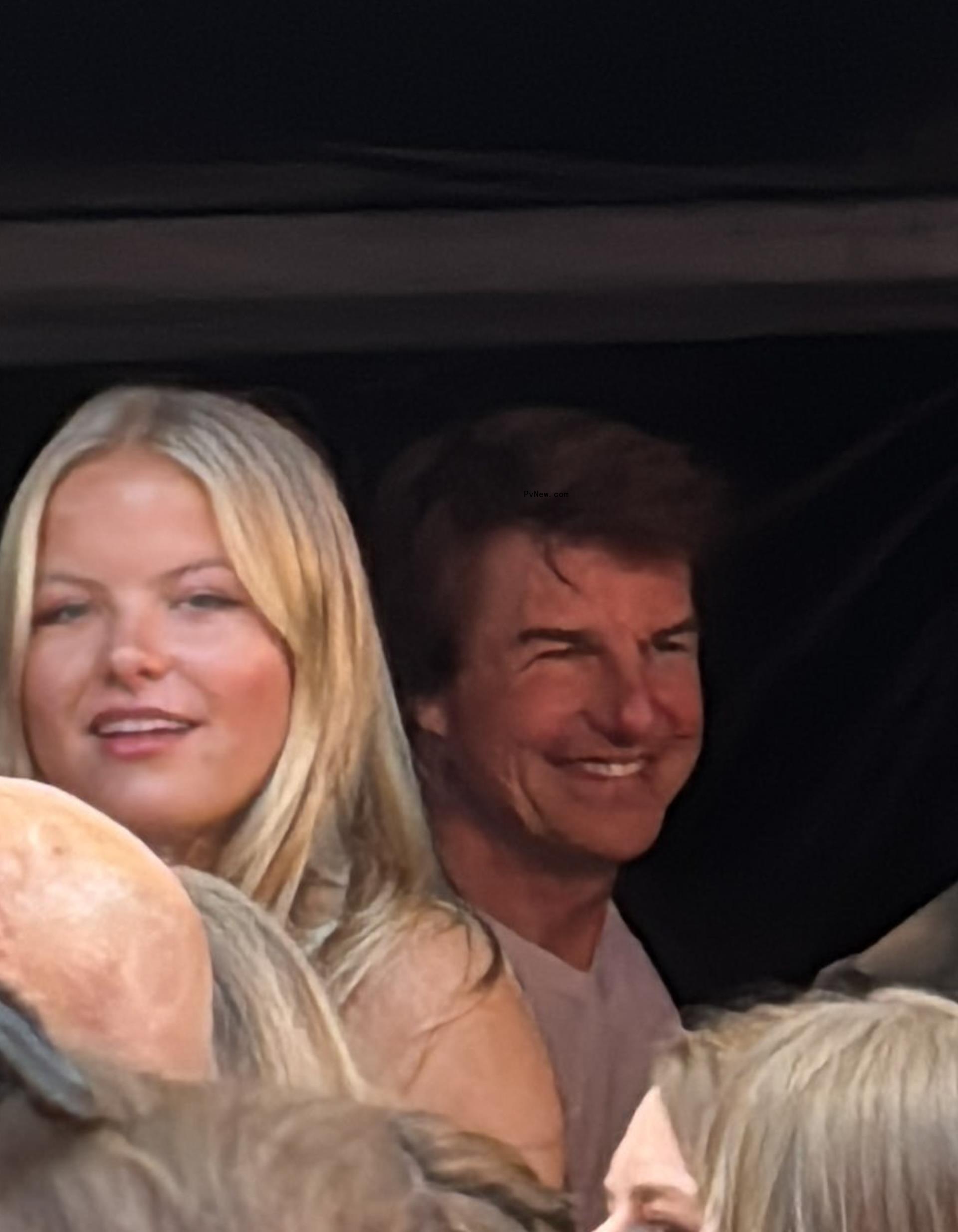 Tom Cruise at the Eras Tour in London
