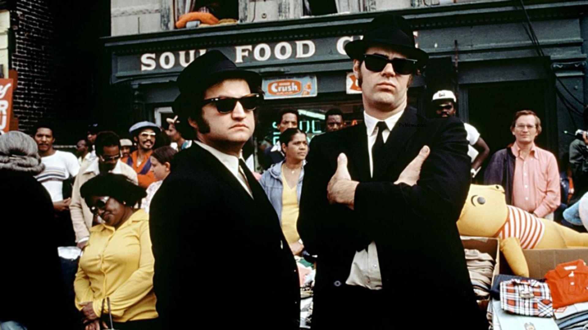Blues Brothers Oral History: Dan Aykroyd Tells Band’s Story in Audible Original docu<i></i>mentary, Featuring a Never-Before-Heard Interview With John Belushi