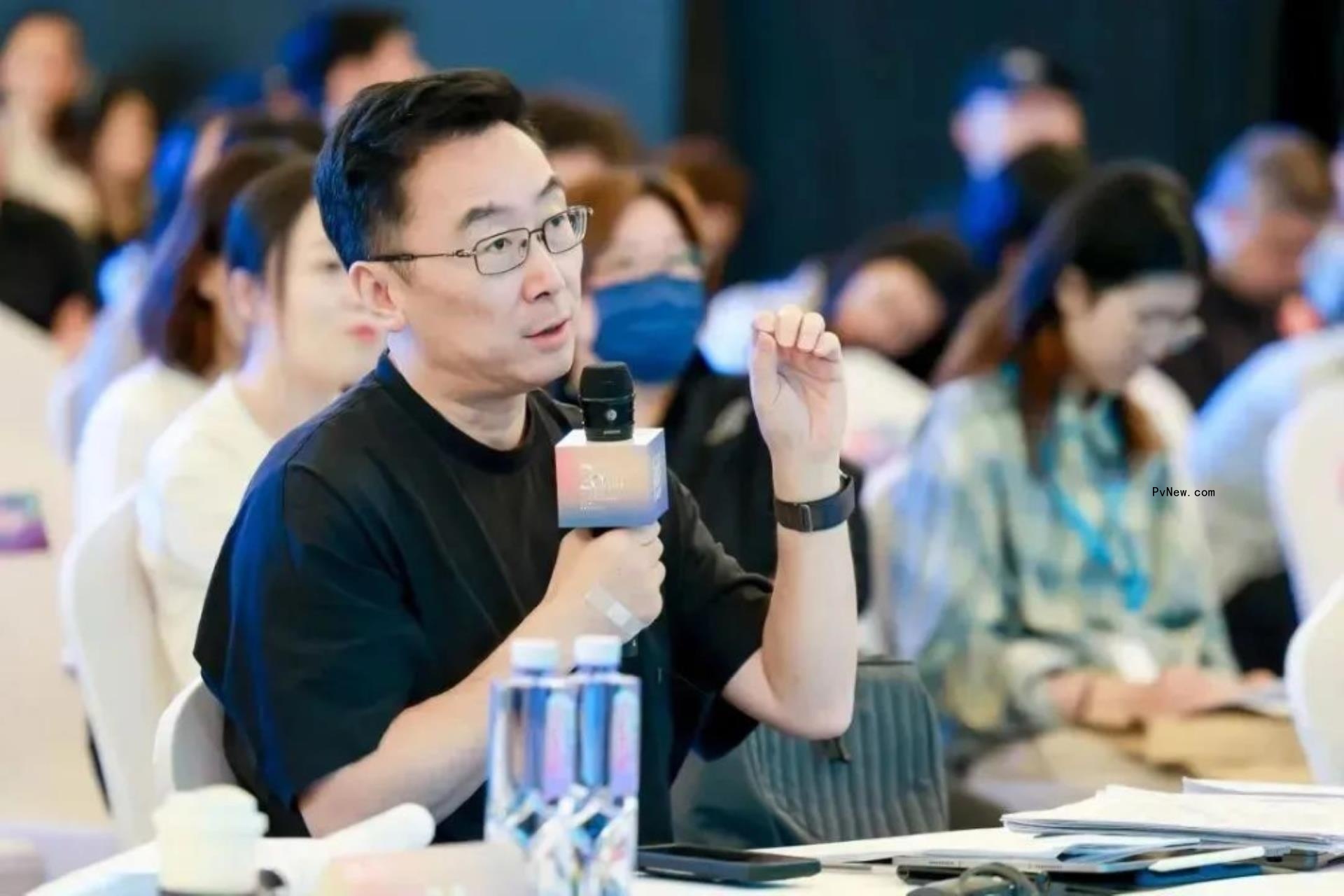 Zhang Xinyang’s ‘Cold Water’ is Hot Pick at Shanghai Film Project Market