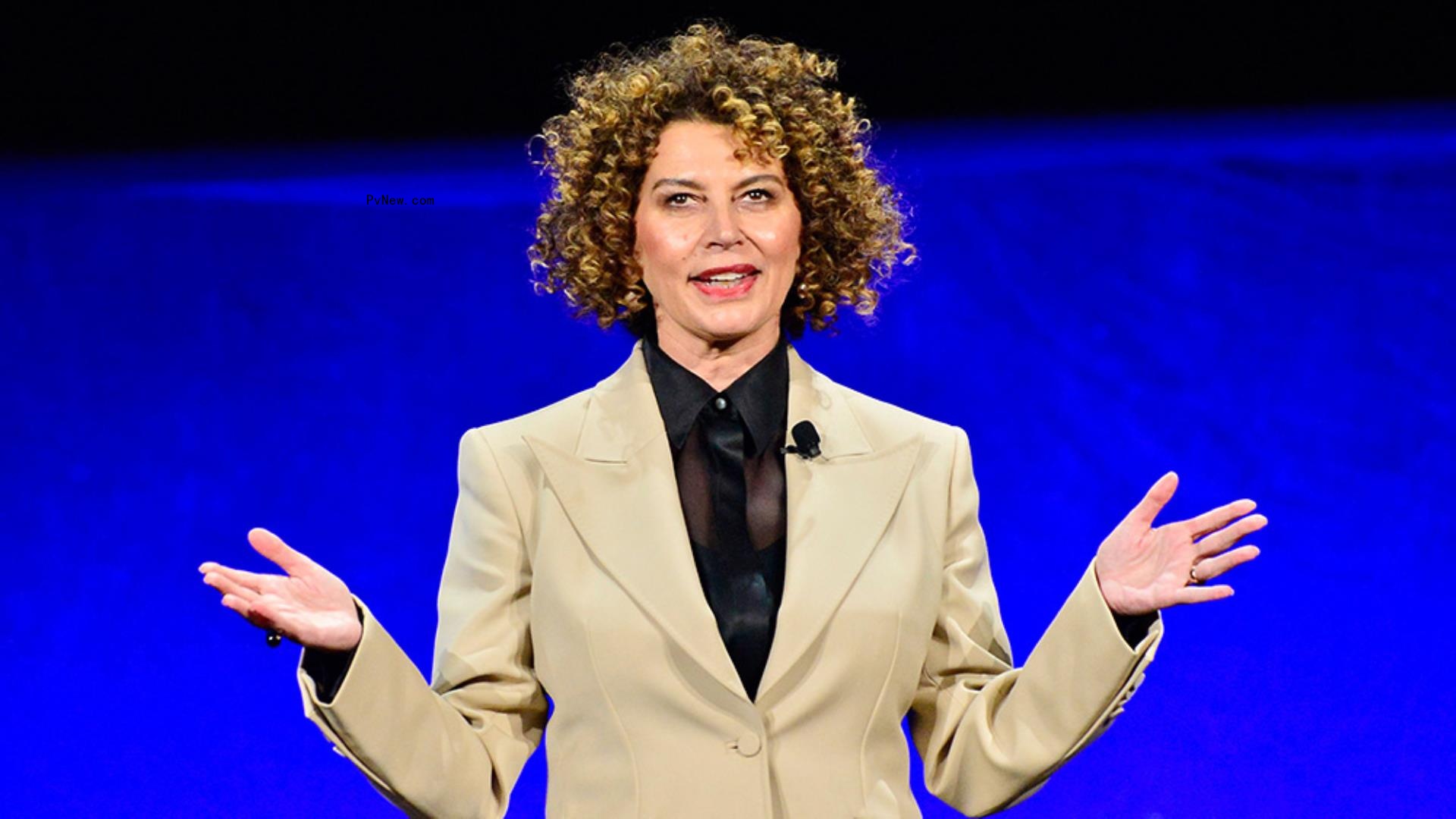Do<i></i>nna Langley Presses for Optimism in Anxious Hollywood: ‘We Have to Be Believers’