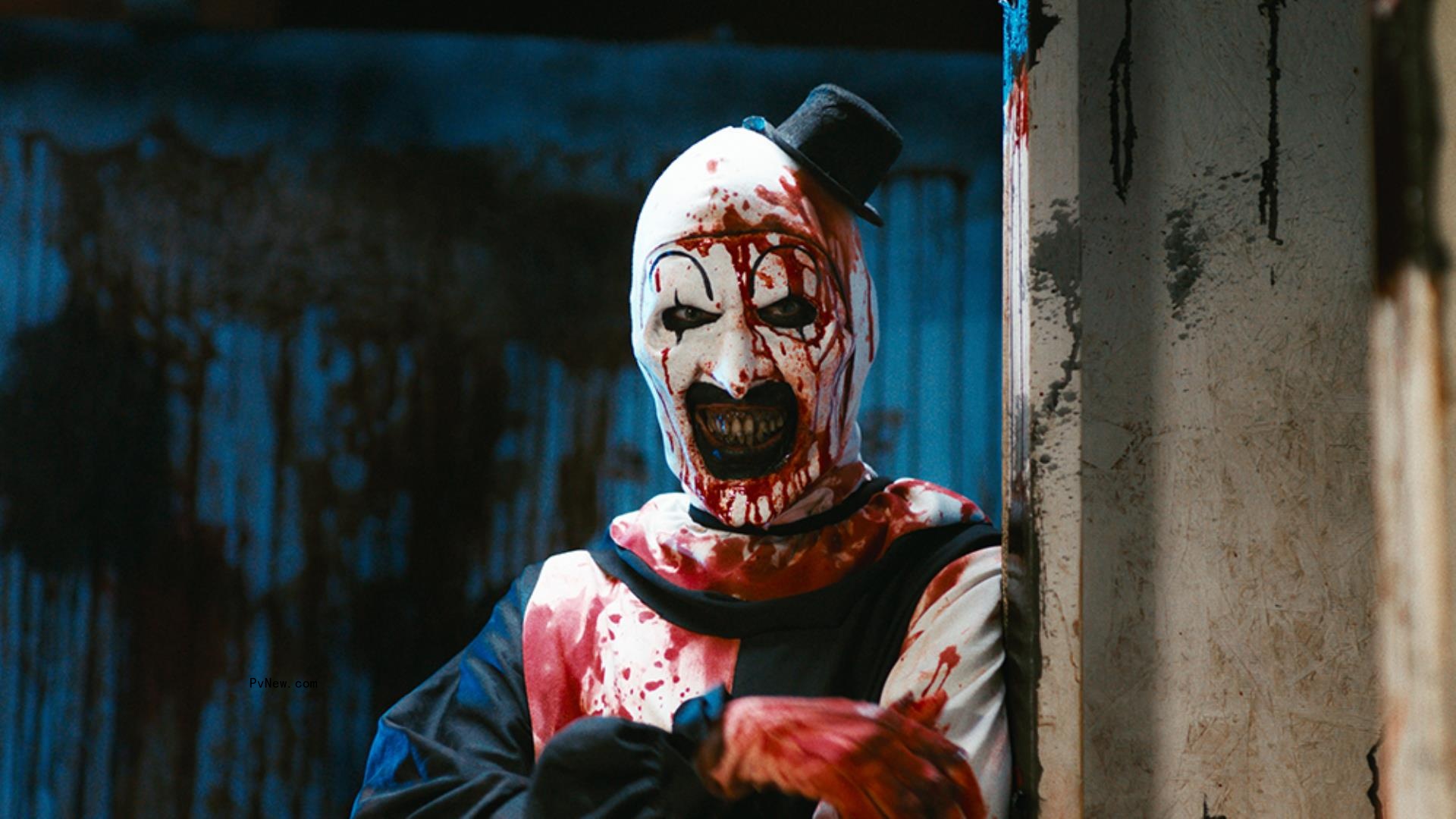 ‘Terrifier 2’ Novel Sets October Release; Art the Clown Returns for ‘Gruesome’ Titan Books Debut