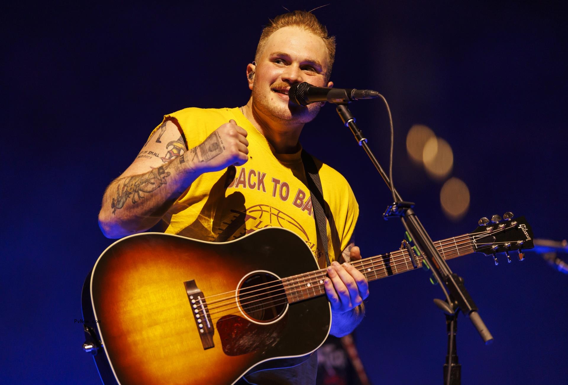 Zach Bryan Sets July 4 Release for ‘Great American Bar Scene’ Album … and Says He’s Giving 23 Bars Across the Country a 10-Day Sneak Preview