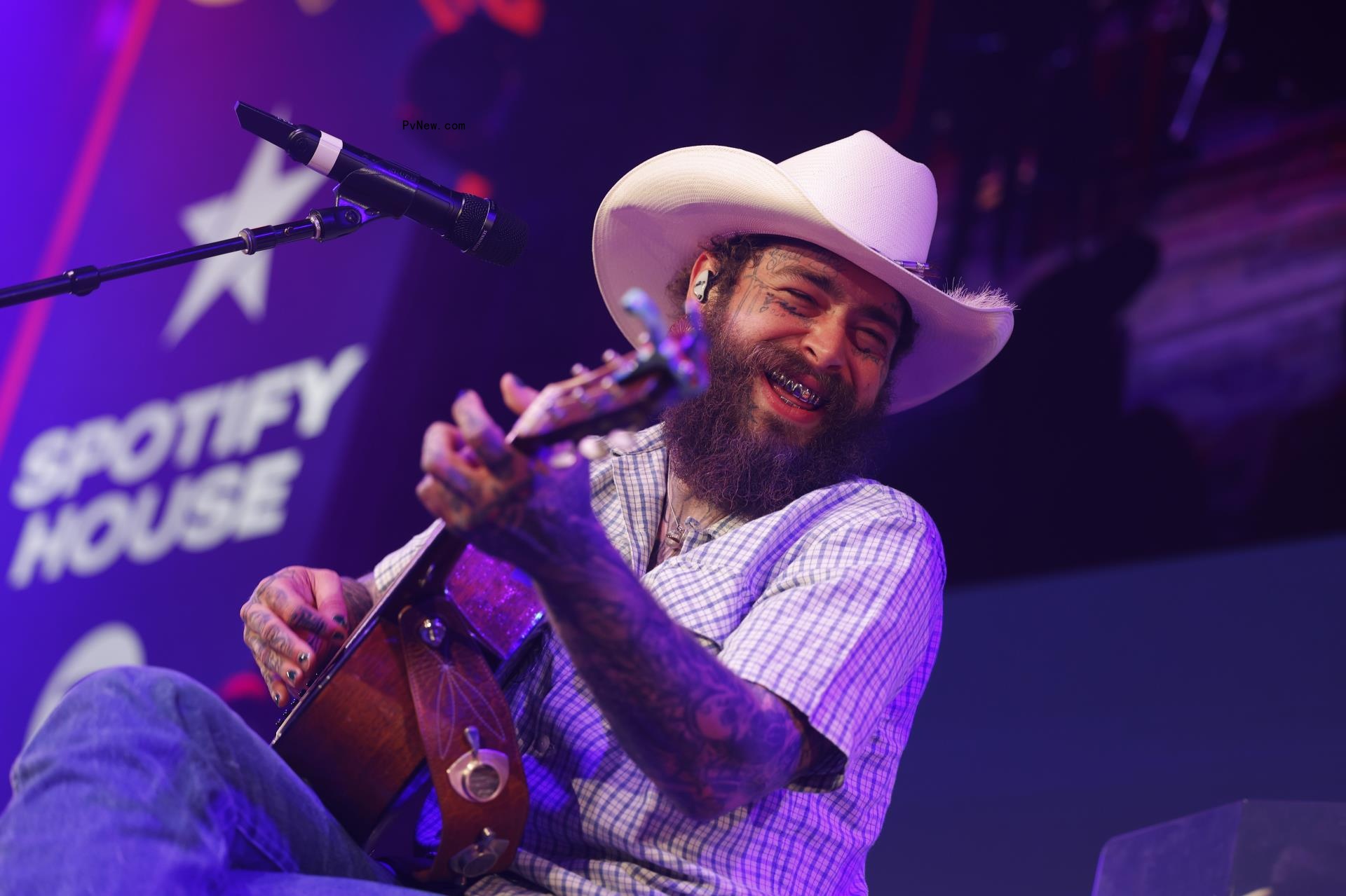 Post Malone to Host ‘One Night Only’ Co<i></i>ncert in Nashville: ‘Can’t Wait to Share What I’ve Been Working On’