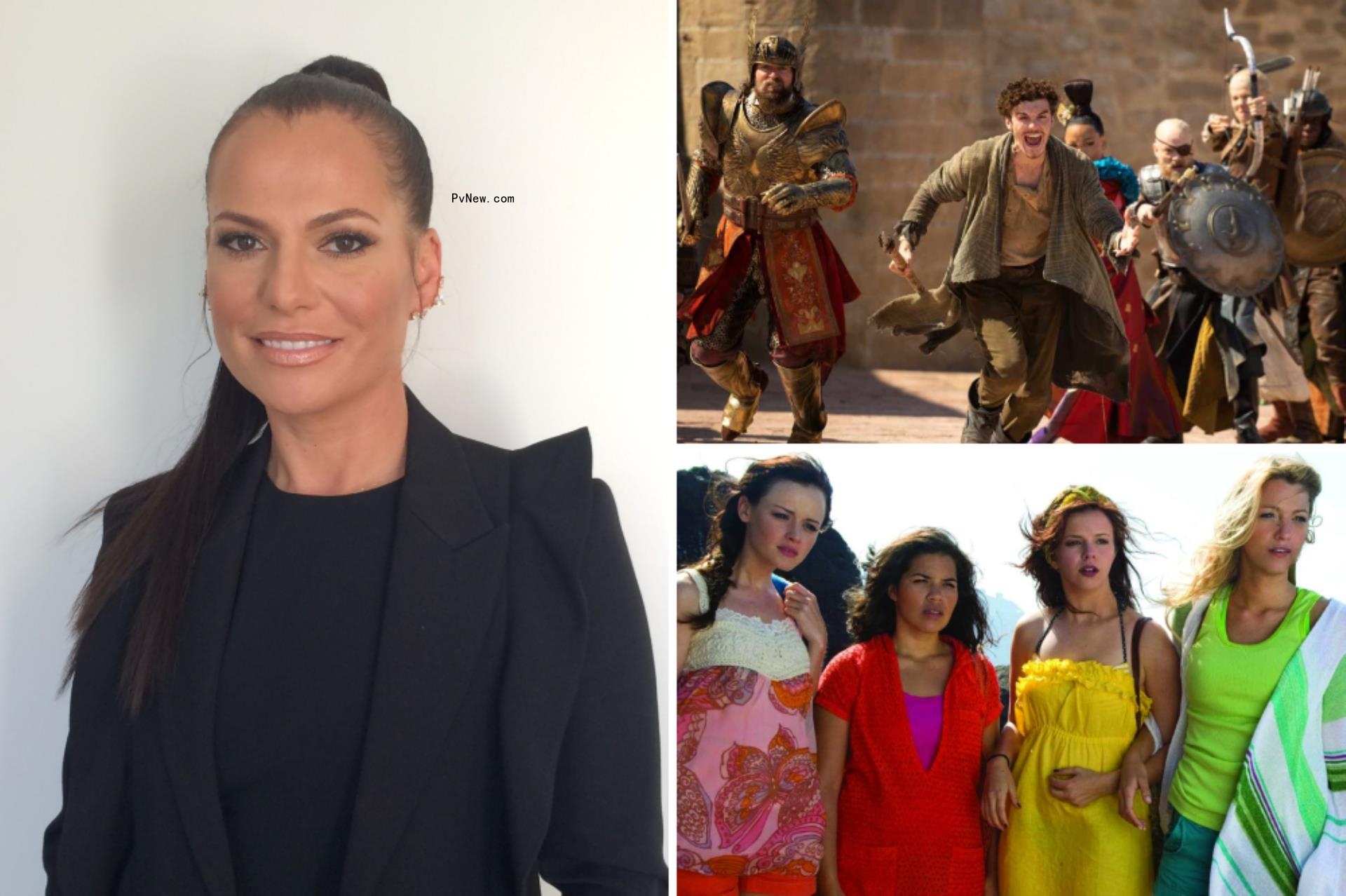 ‘Wheel of Time’ Director Sanaa Hamri Talks Finale, Teasing ‘Rings of Power’ Season 2 and Being Open to Making ‘Sisterhood of the Traveling Pants 3’