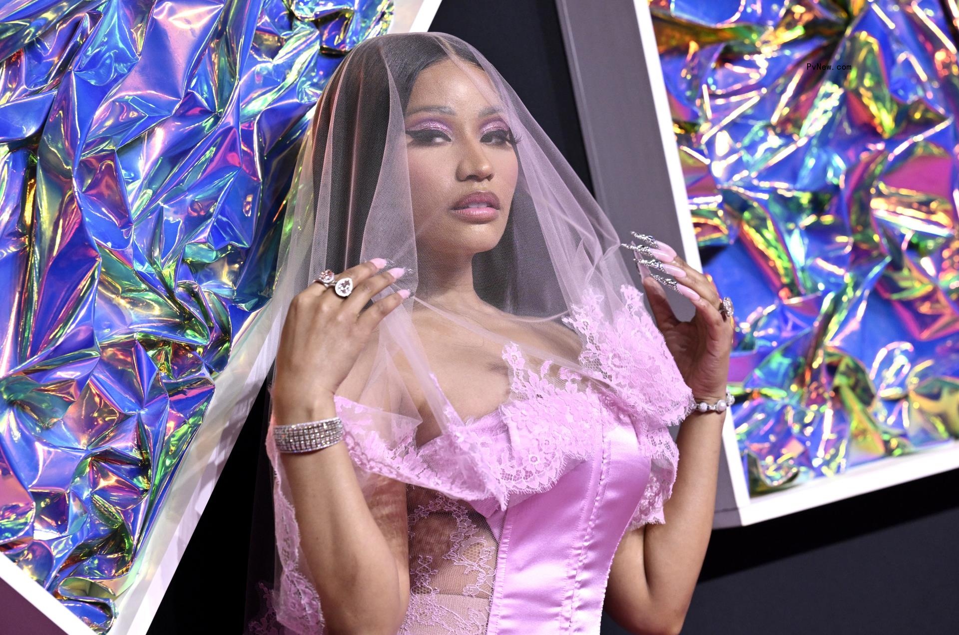 Nicki Minaj.
