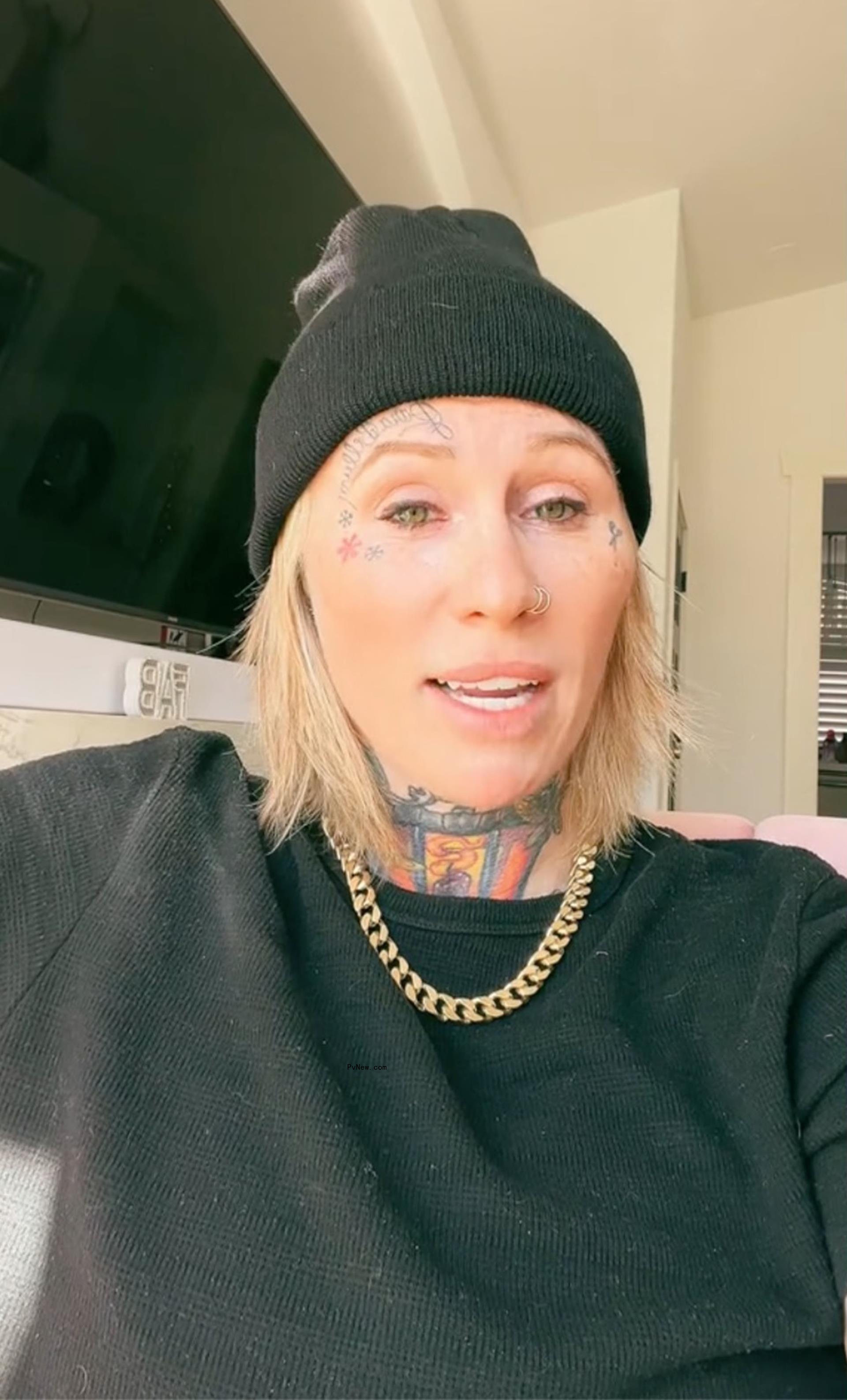 A selfie of Jessi Lawless