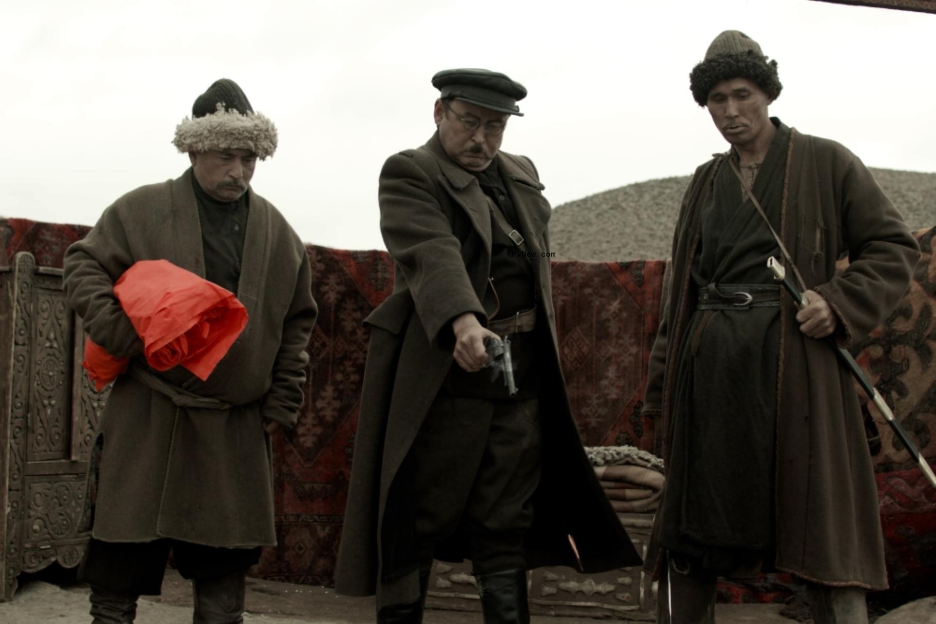 ‘The Divorce’ Wins Shanghai Golden Goblet Best Film Prize