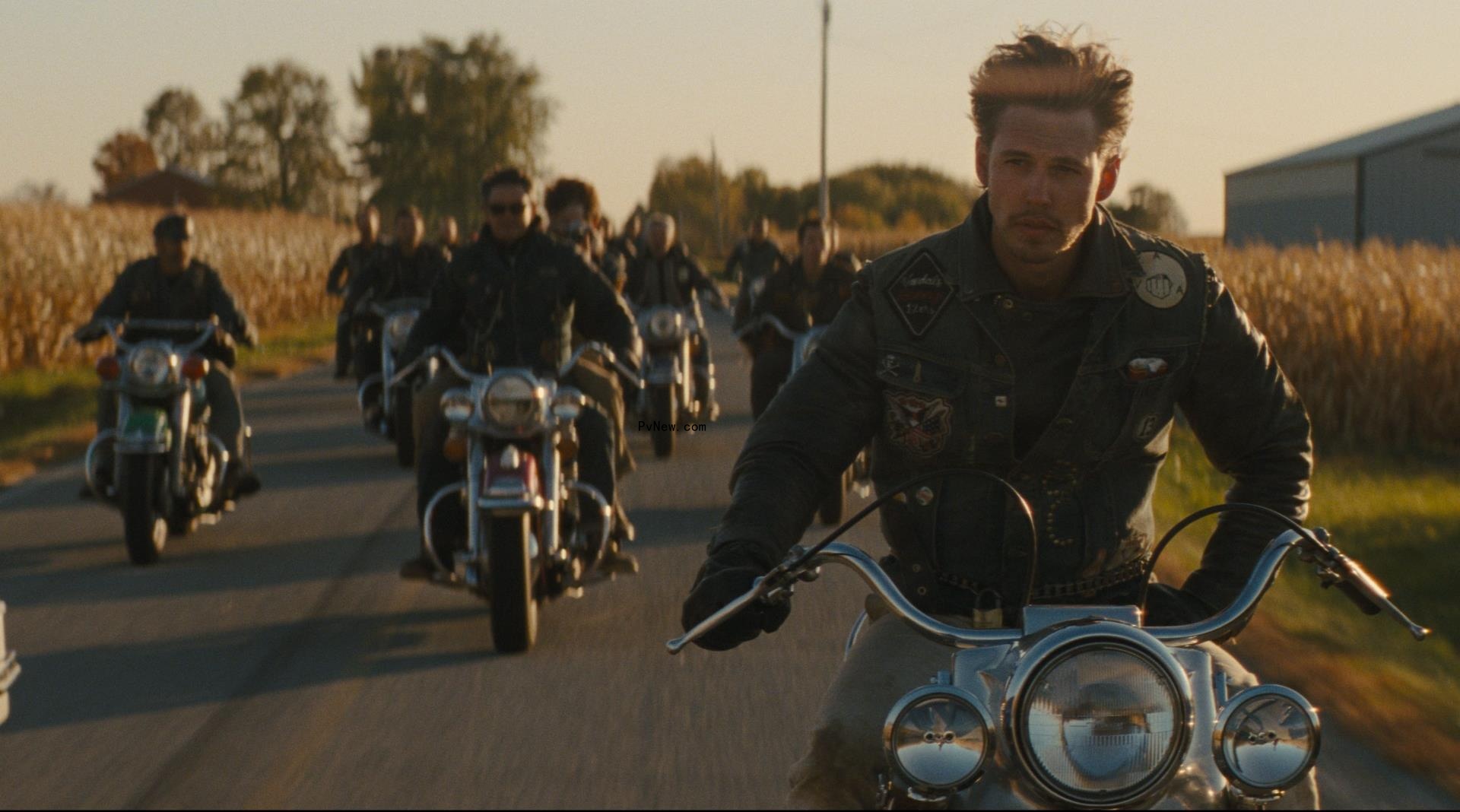‘The Bikeriders’ Costume Designer Aged and Beat Up Leather to Create the Biker Looks