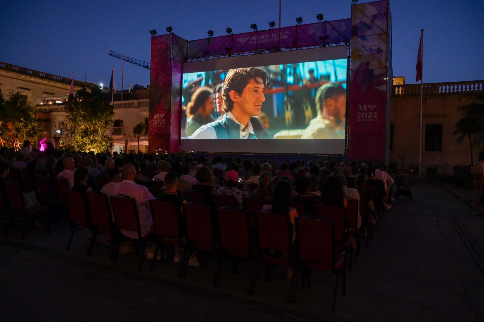 Mediterrane Film Festival Opens Second Edition With ‘The Count of Mo<i></i>nte Cristo’ and a Focus on Uniting Mediterranean Nations