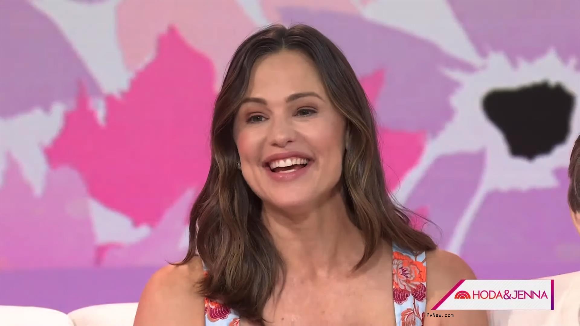 Jennifer Garner on 