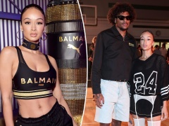 Draya Michele, 39, shares meme about dating someone younger amid romance with Jalen Green, 22: ‘Love it here’