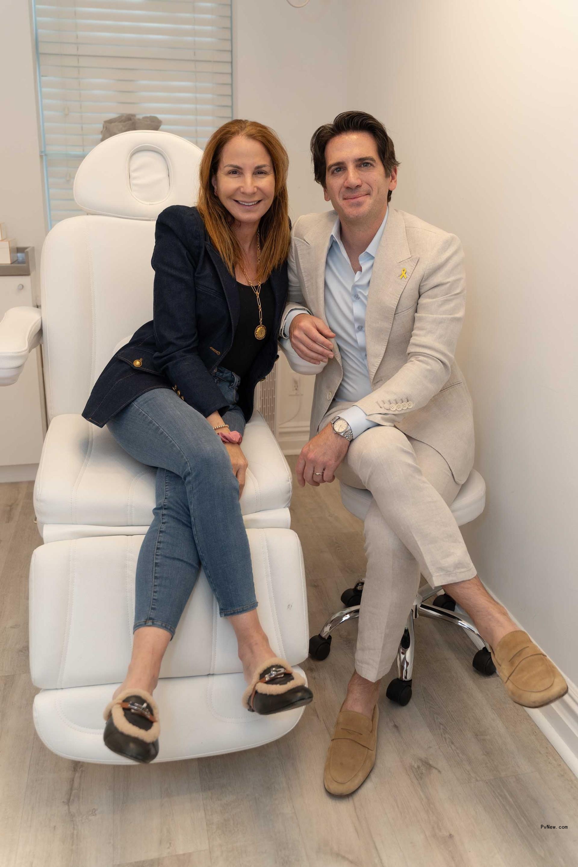 jill zarin and dr ira savetsky