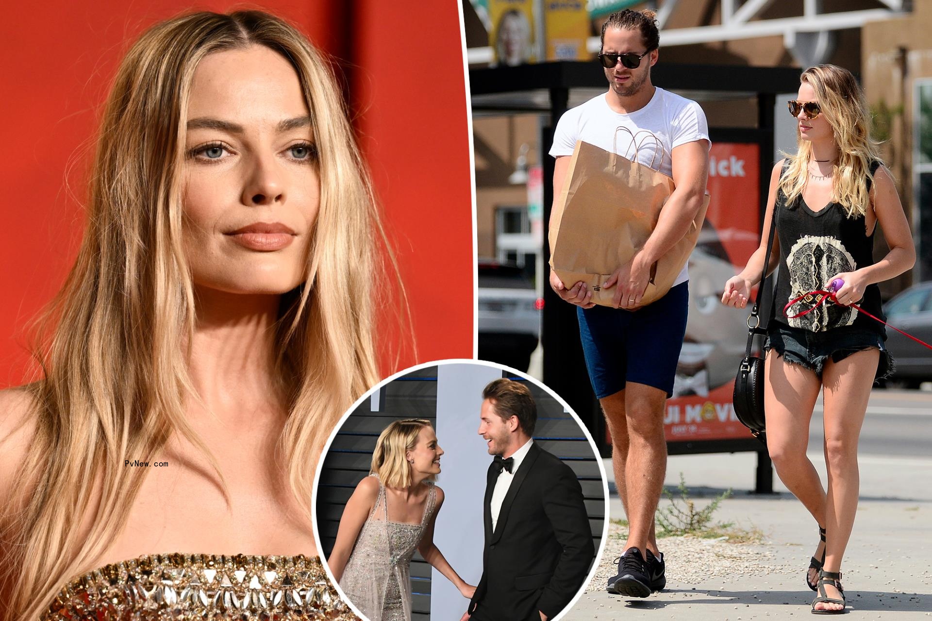 Margot Robbie's husband Tom Ackerley reveals the one thing they fight a<i></i>bout at home