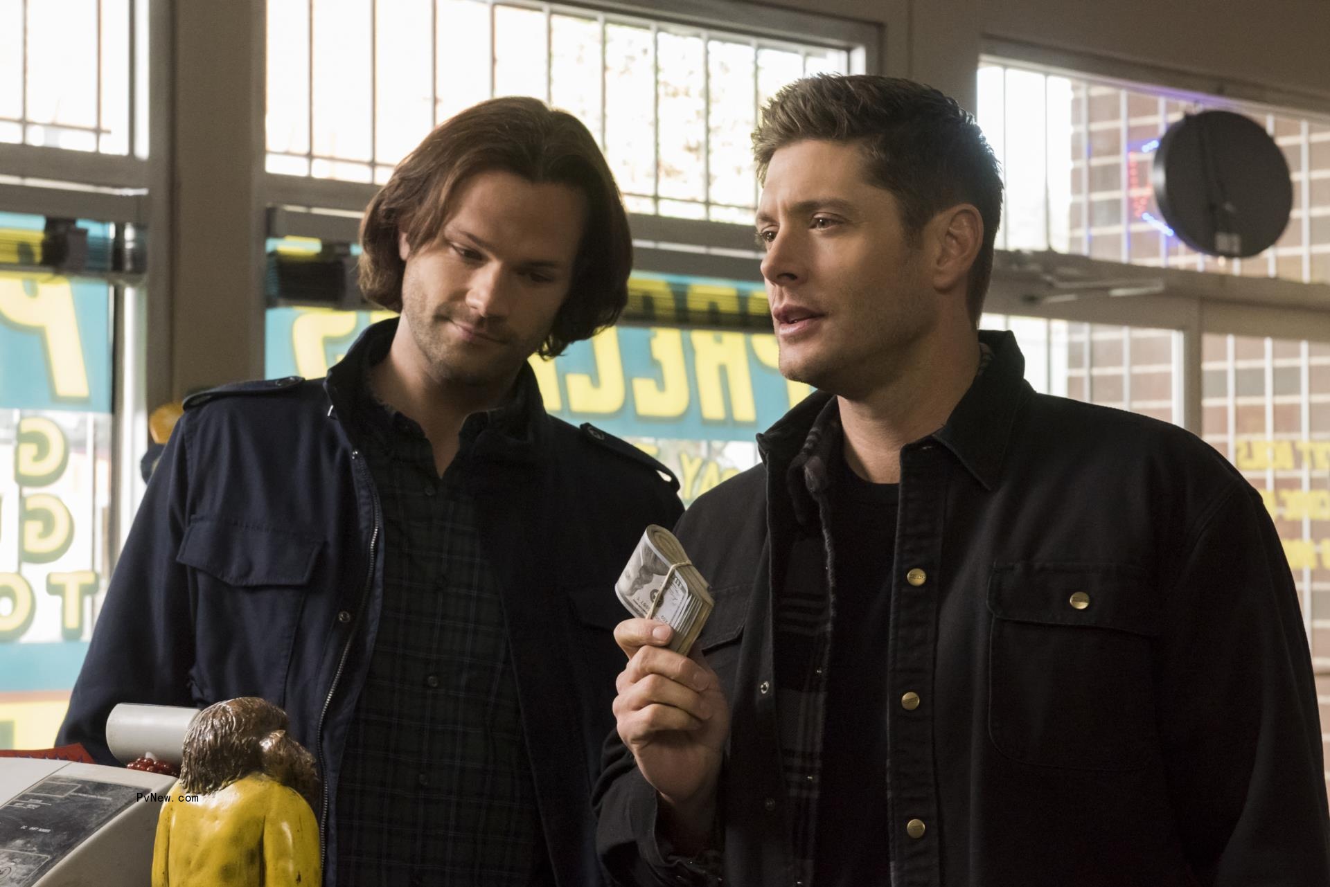 Jared Padalecki on 