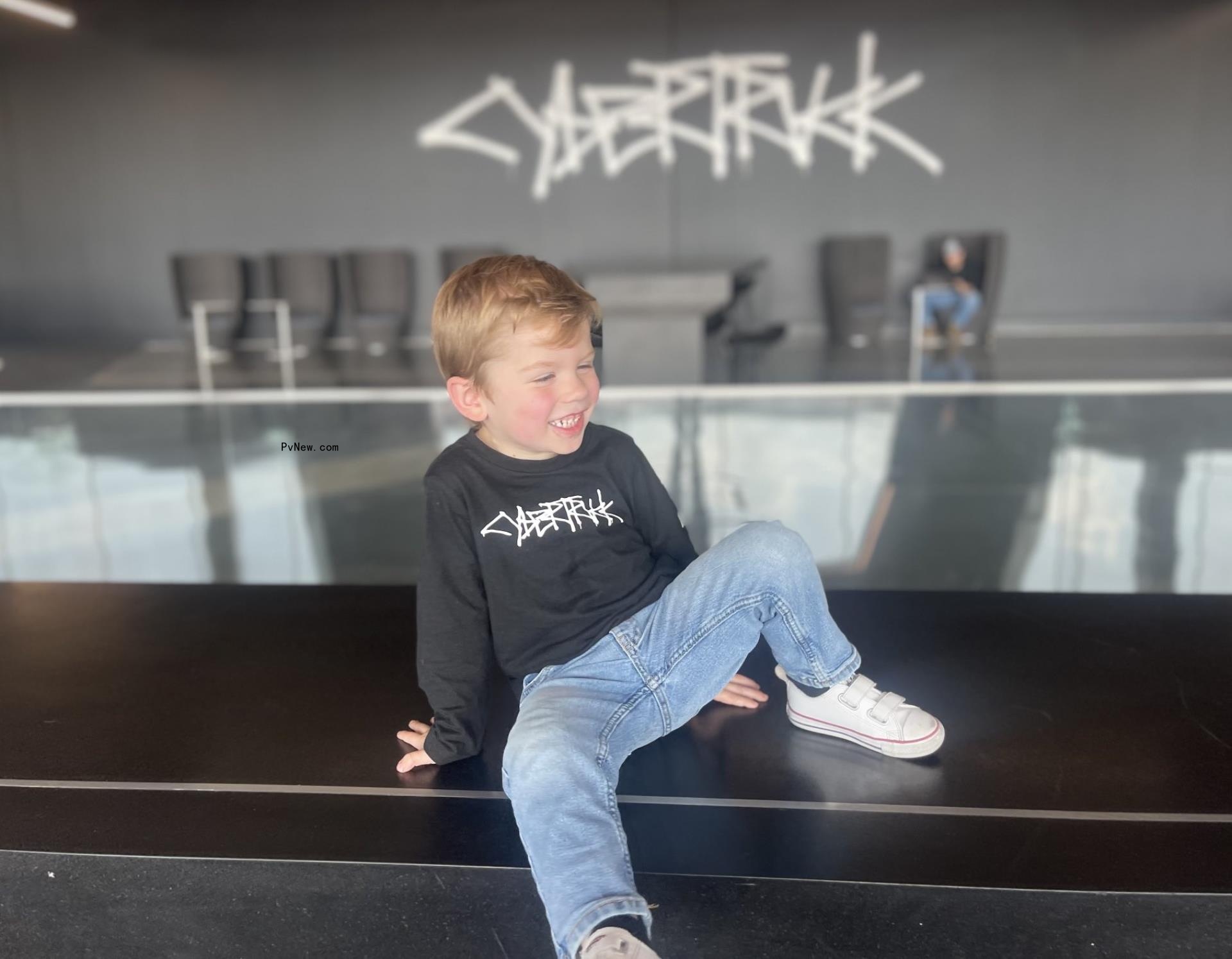 elon musk son X
