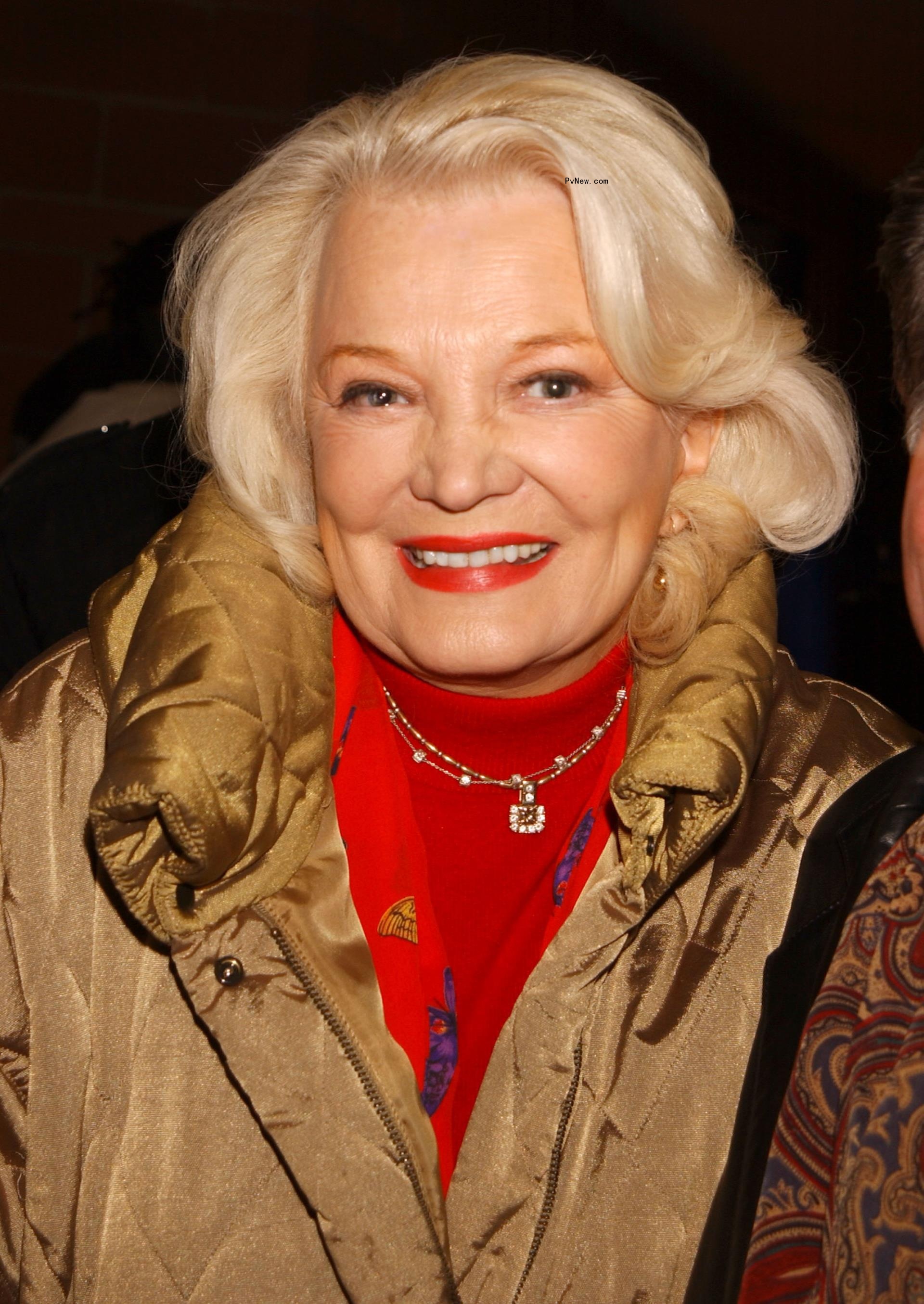 gena rowlands