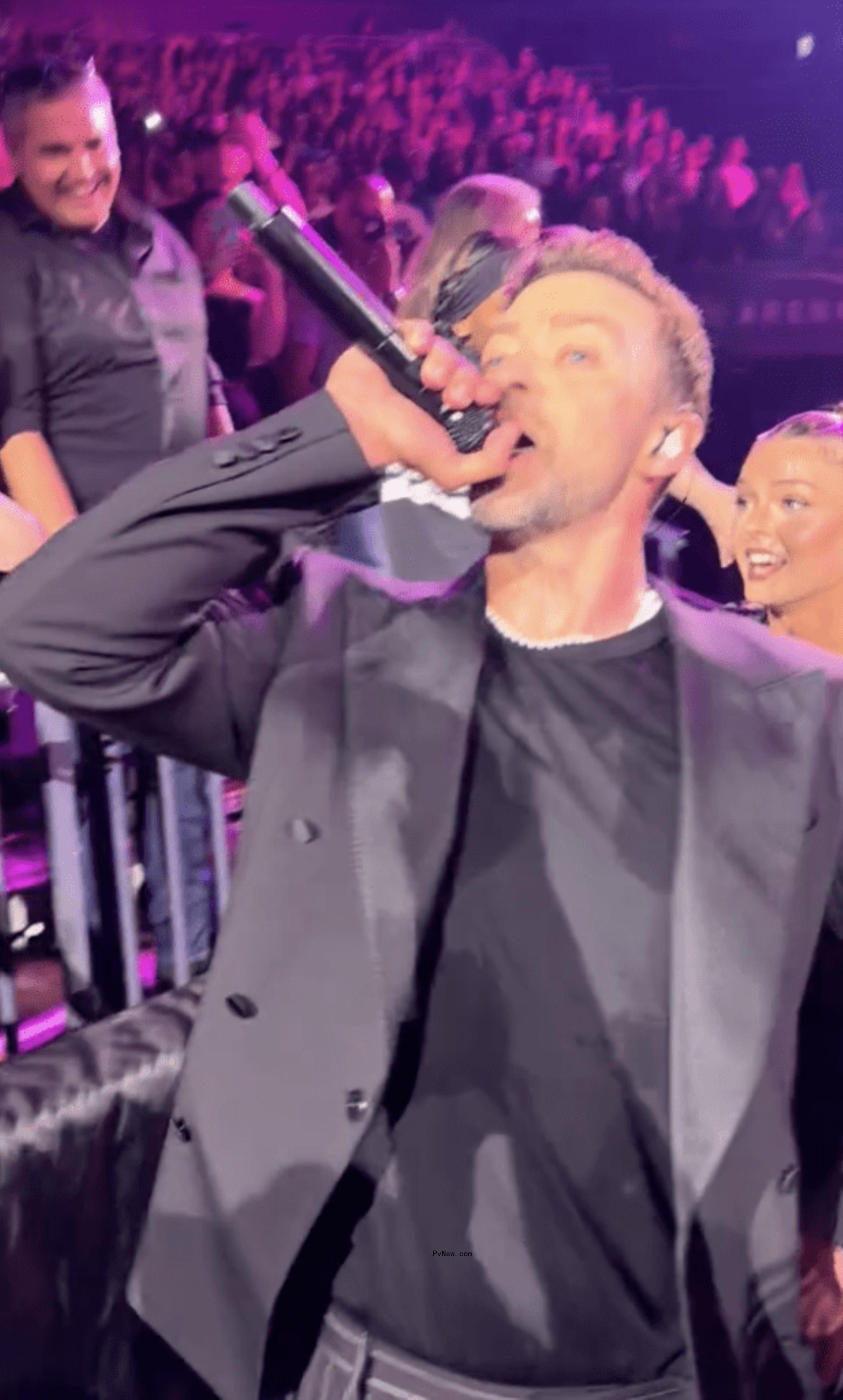 Justin Timberlake