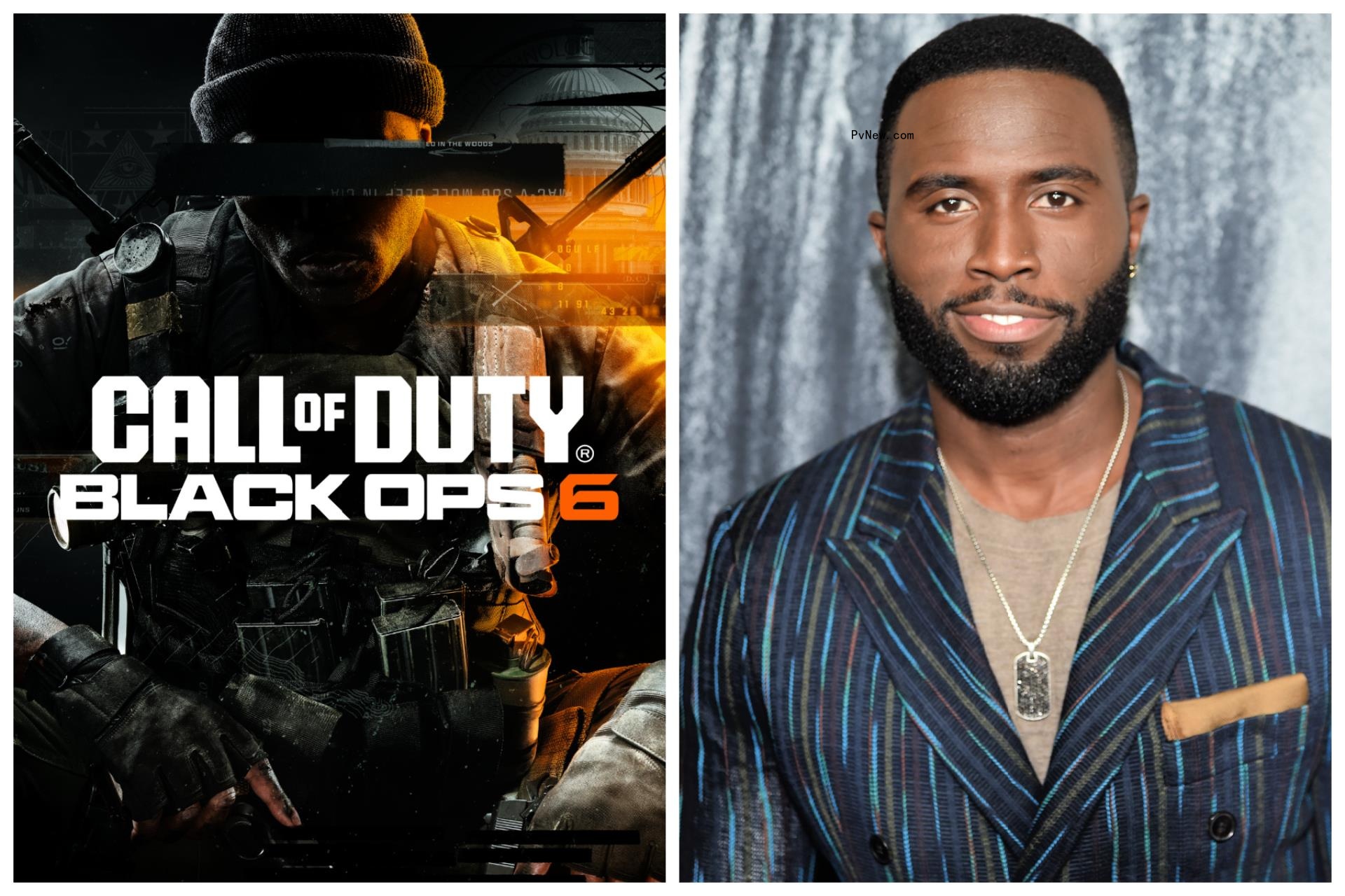 Xbox’s ‘Call of Duty: Black Ops 6’ Voice Cast to Star ‘Insecure’ and ‘The First Purge’ Actor Y’lan Noel