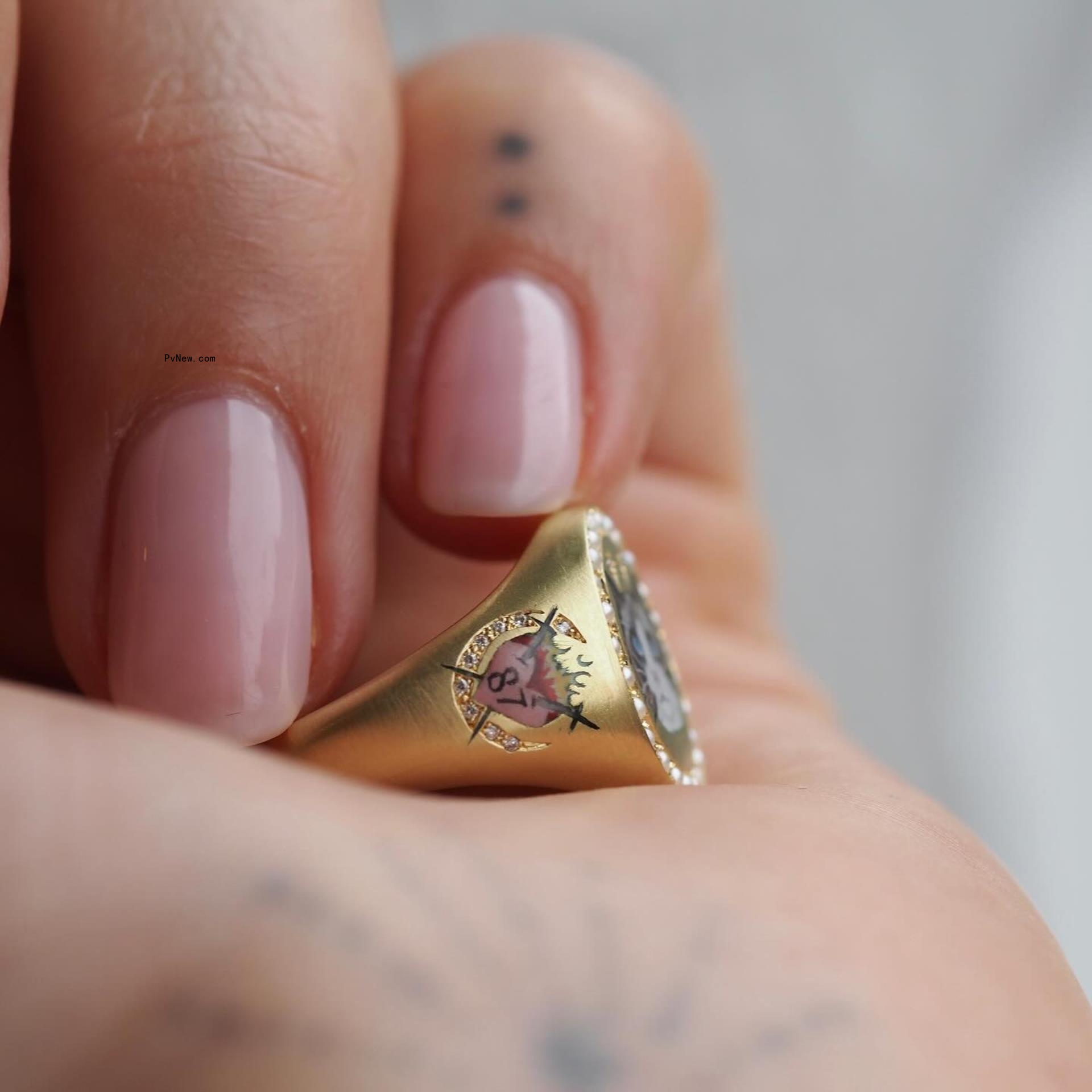 Taylor Swift's ring