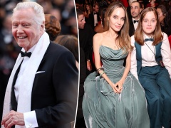 Jon Voight praises estranged daughter Angelina Jolie, granddaughter Vivienne: ‘Very proud’