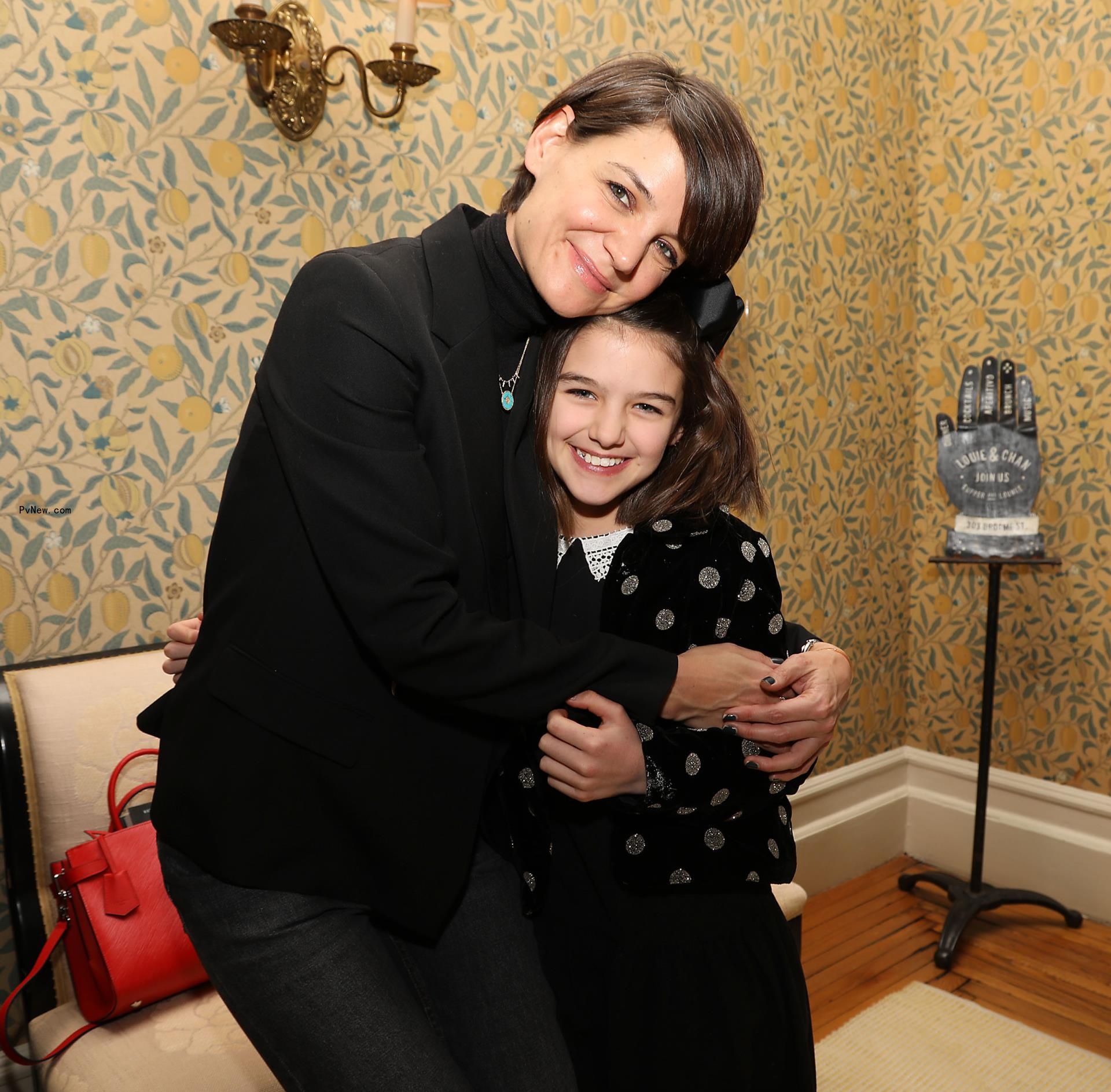 Katie Holmes and Suri