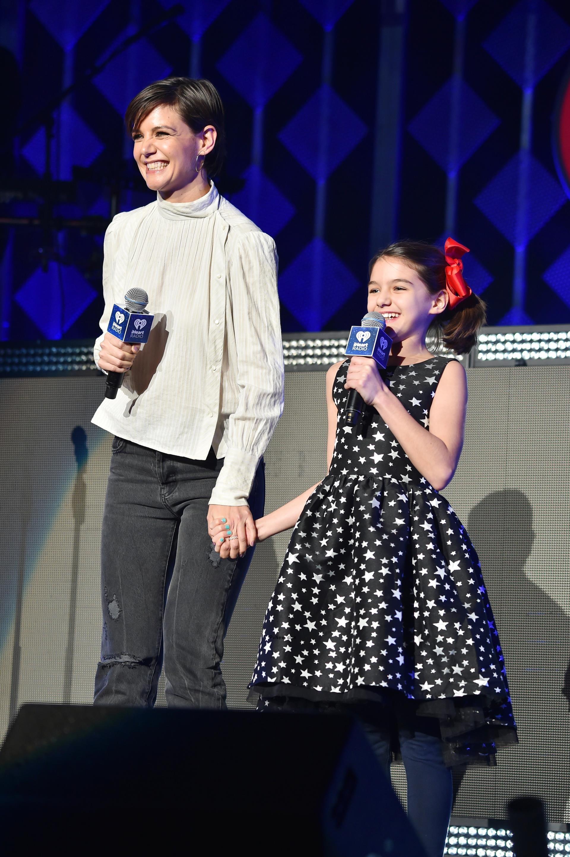 Katie Holmes and Suri