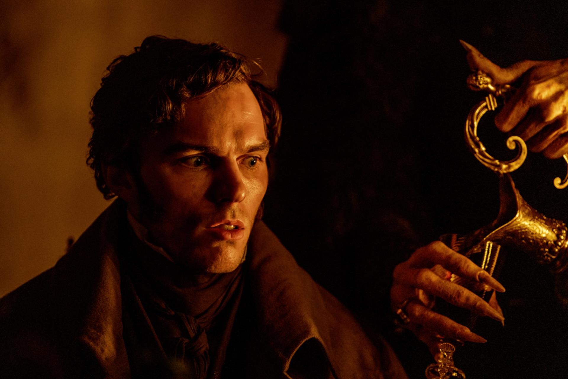 ‘Nosferatu’ Trailer: Lily Rose-Depp Gets Covered in Blood and Bill Skarsgård’s Vampire Terrorizes the Town in Robert Eggers’ Remake