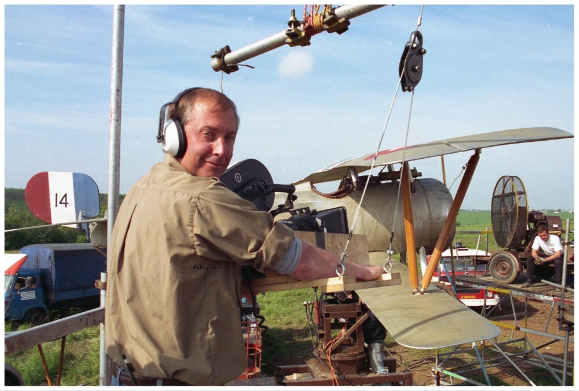 ‘Star Wars’ and ‘Indiana Jones’ Sound Designer Ben Burtt to Be Ho<i></i>nored by Locarno Film Festival