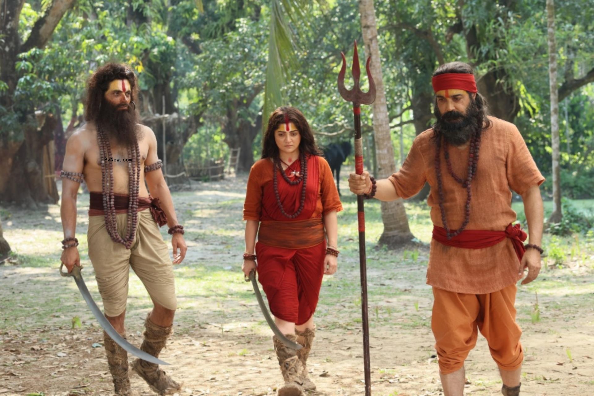 Prosenjit Chatterjee, Srabanti Chatterjee-Starring ‘Devi Chowdhurani’ Nabs Indo-U.K. Co-Prod Status – Global Bulletin